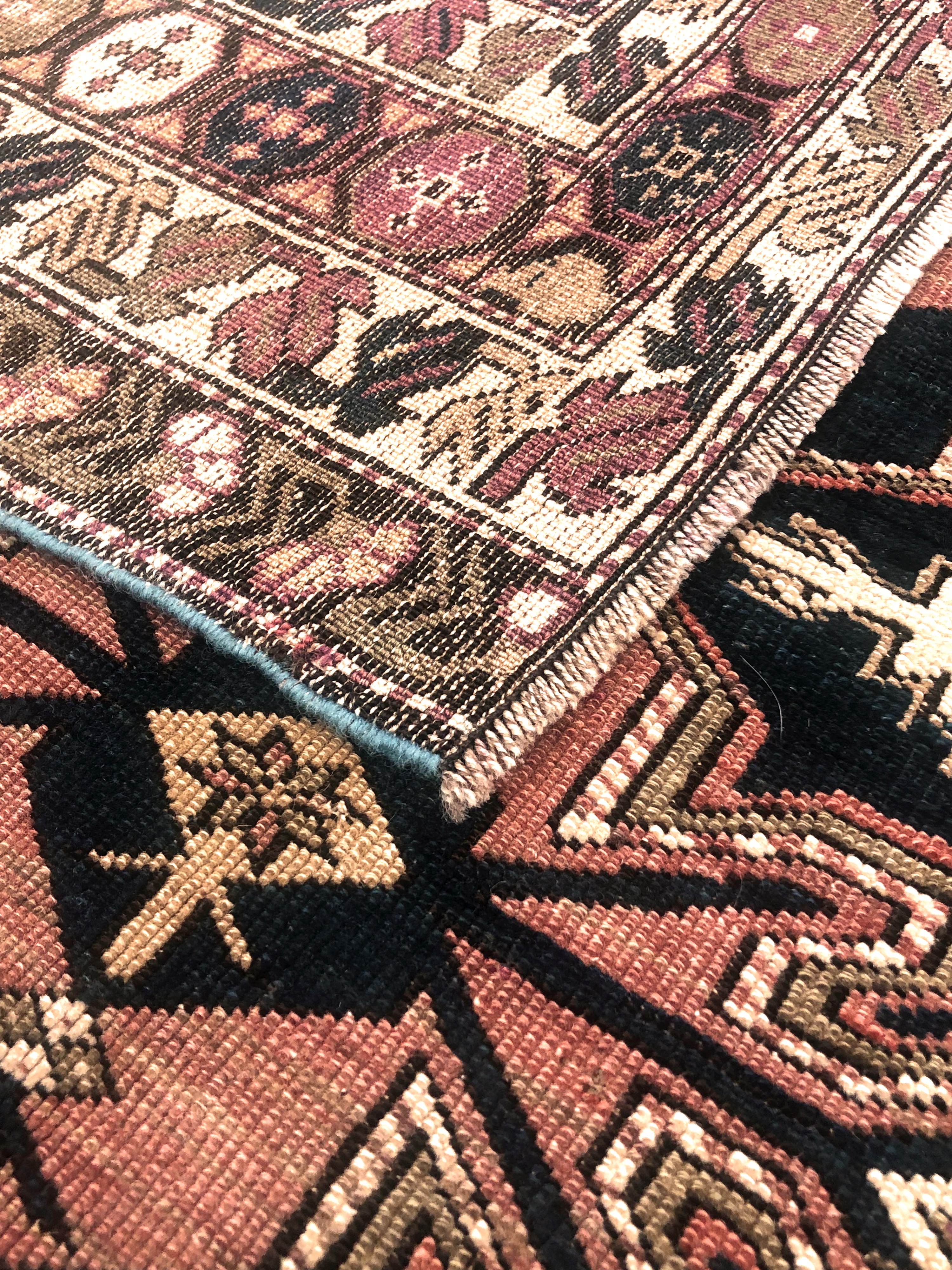 Tappeto Ardebil Sheykh. Persia