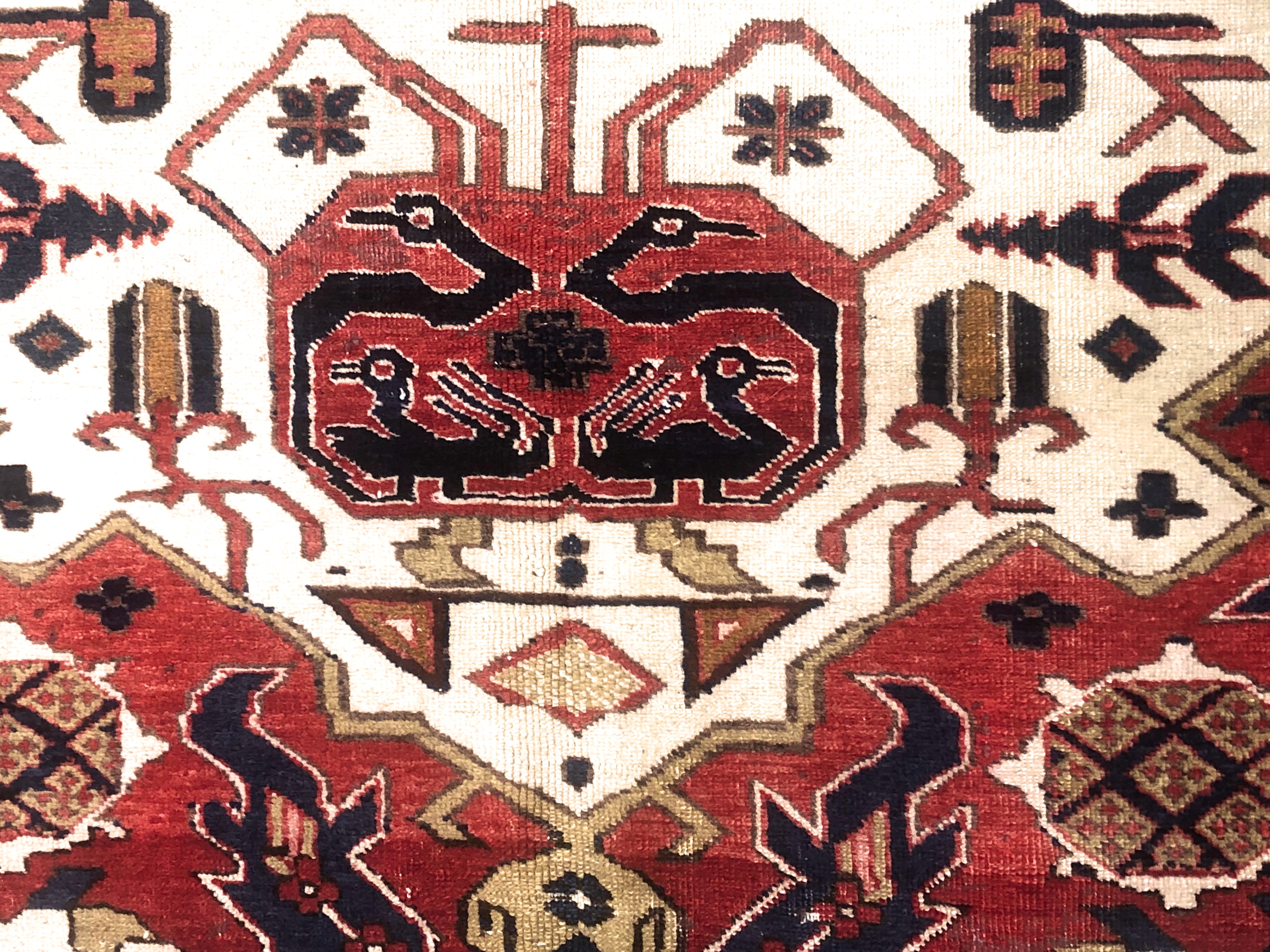 Tappeto Ardebil Sheykh. Persia