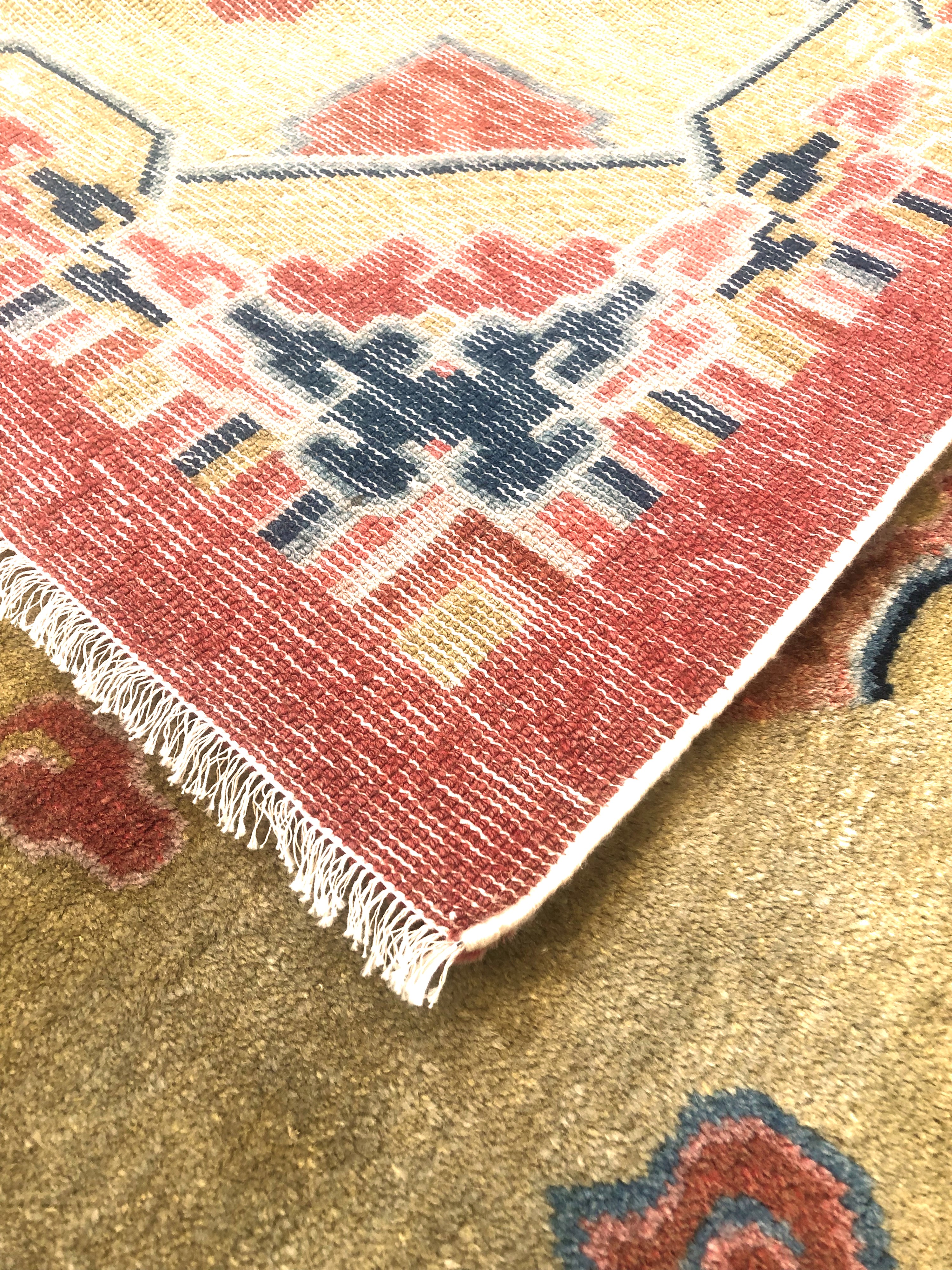 Tappeto Pekino. Cina