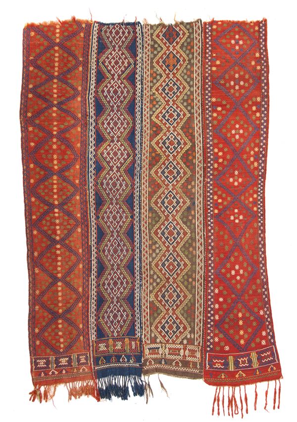 Kilim Giajian Shahsavan. Persia