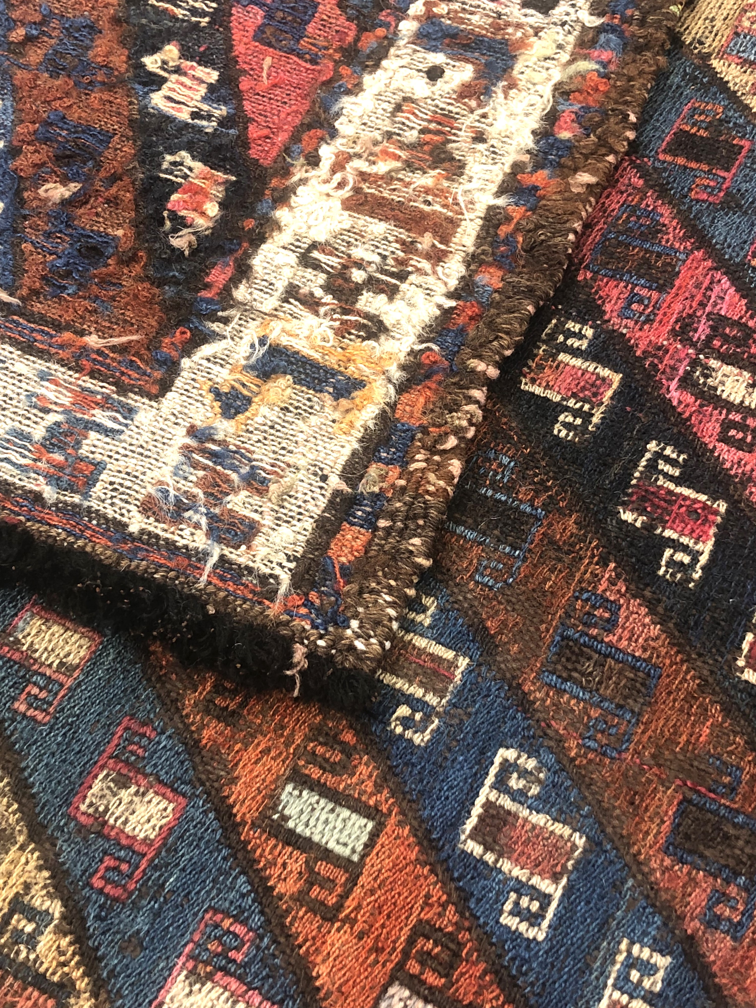 Sumack Area Ghendjie. Caucaso