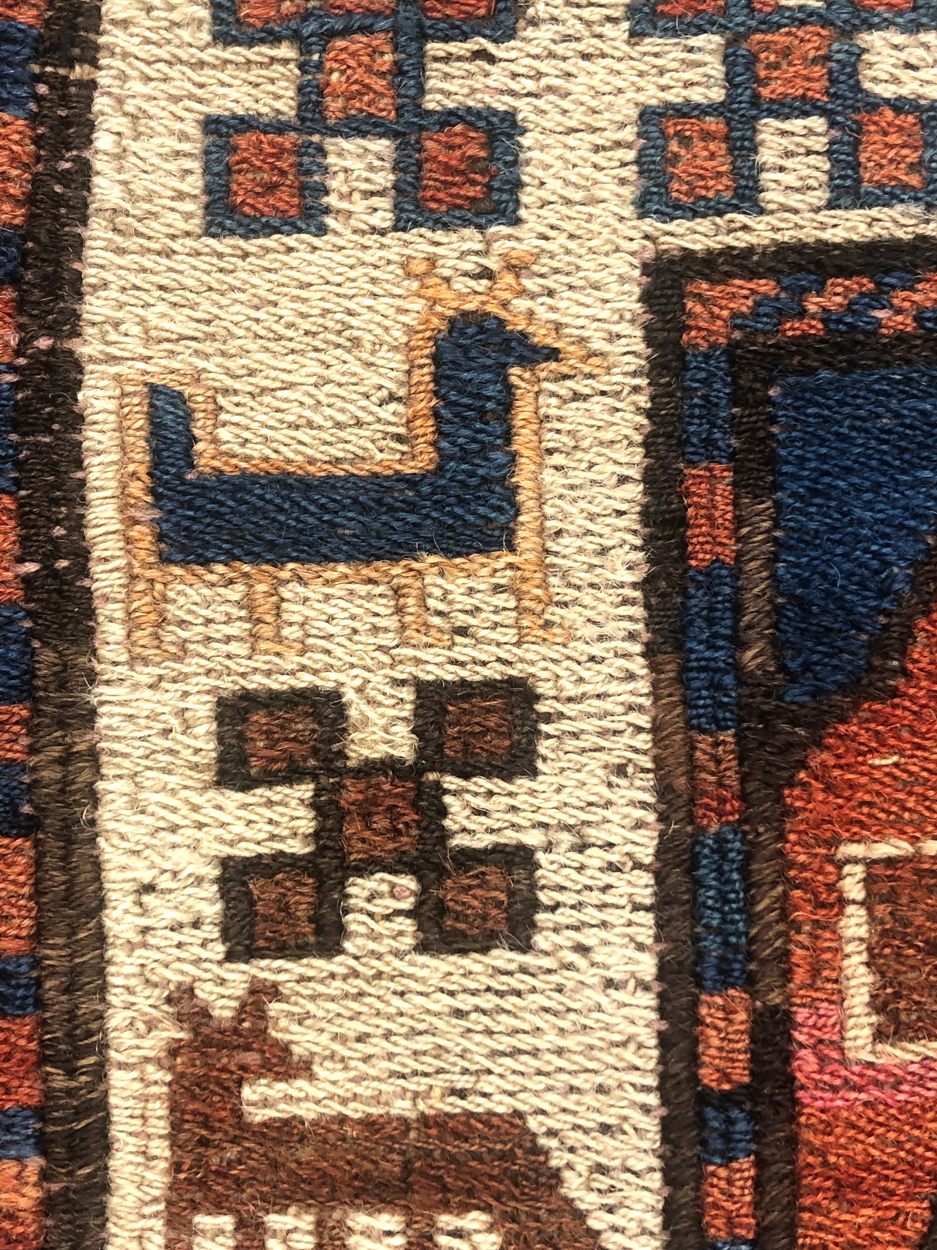 Sumack Area Ghendjie. Caucaso