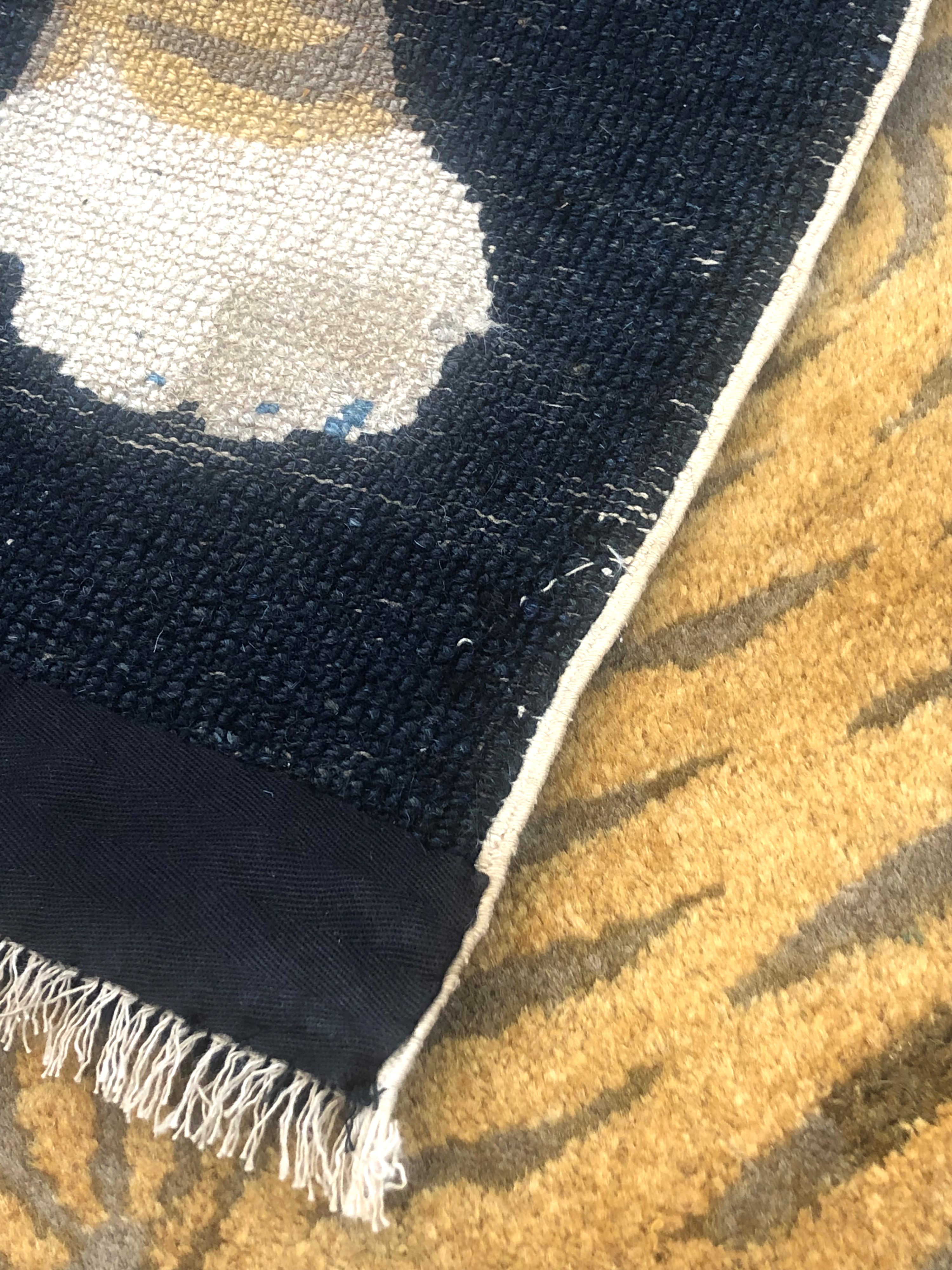 Tappeto Pekino disegno tigre. Cina