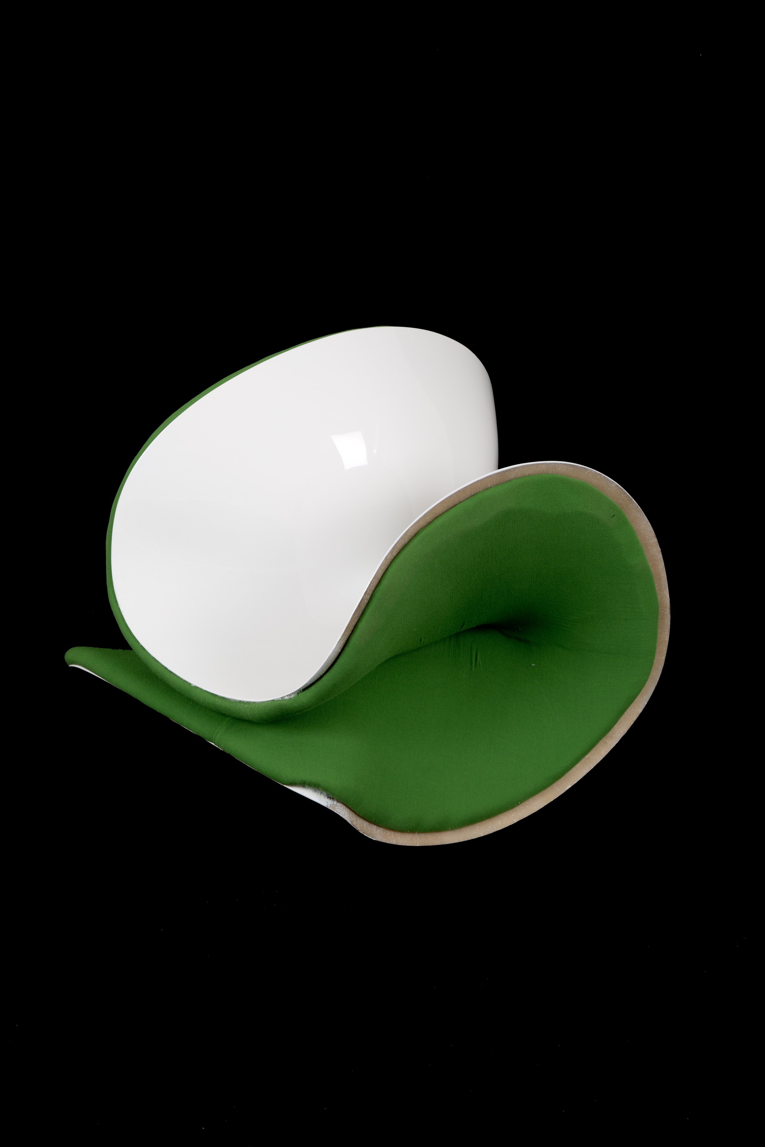 Jean-pierre Laporte - Coppia di Poltrone Girolle per Thonet