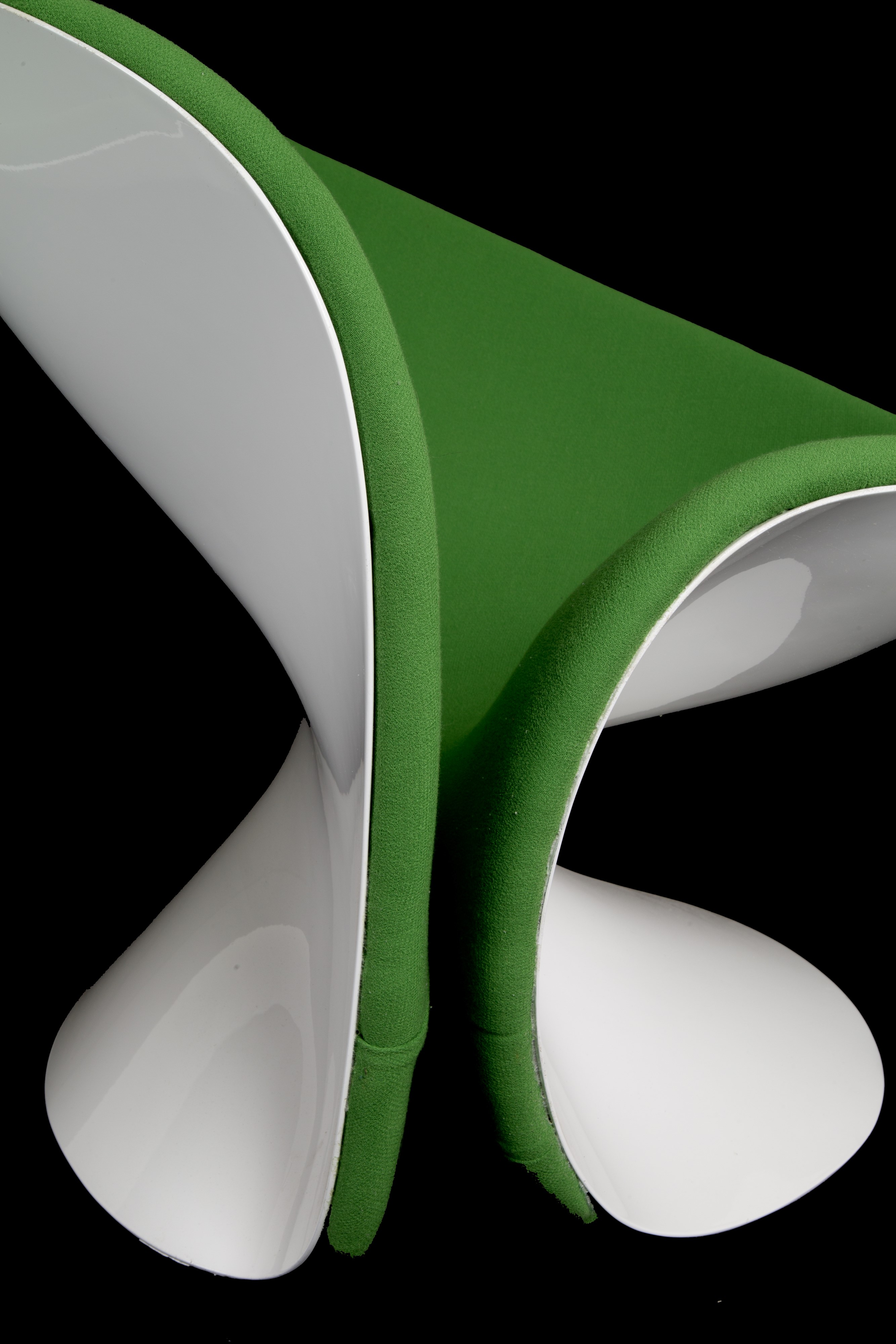Jean-pierre Laporte - Coppia di Poltrone Girolle per Thonet