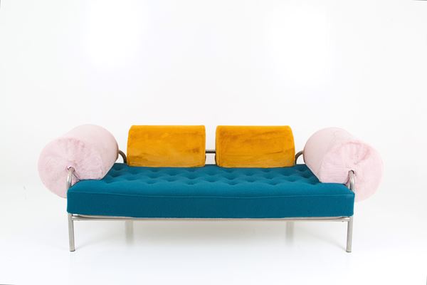 GAE AULENTI - Day bed