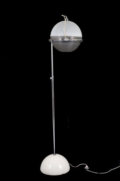 Lampada da Terra Focus per Harvey Guzzini