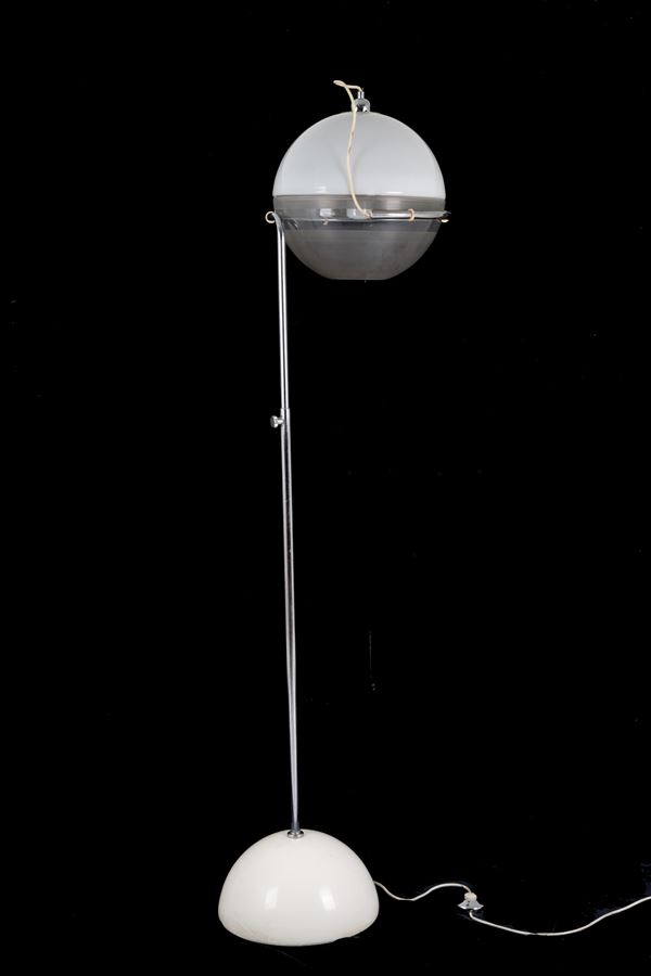 FABIO LENCI - Focus Floor Lamp for HARVEY GUZZINI