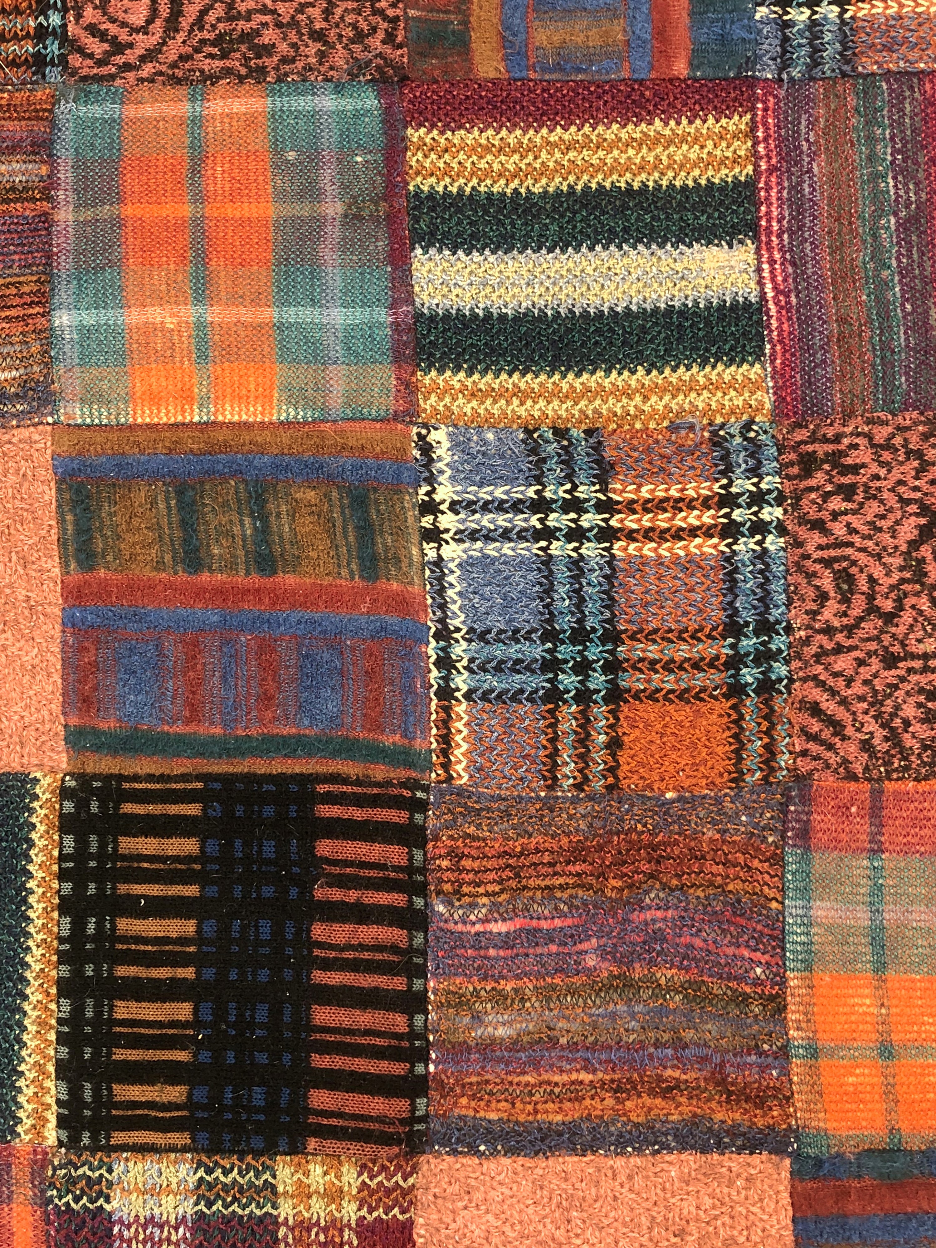 Tessuto Missoni