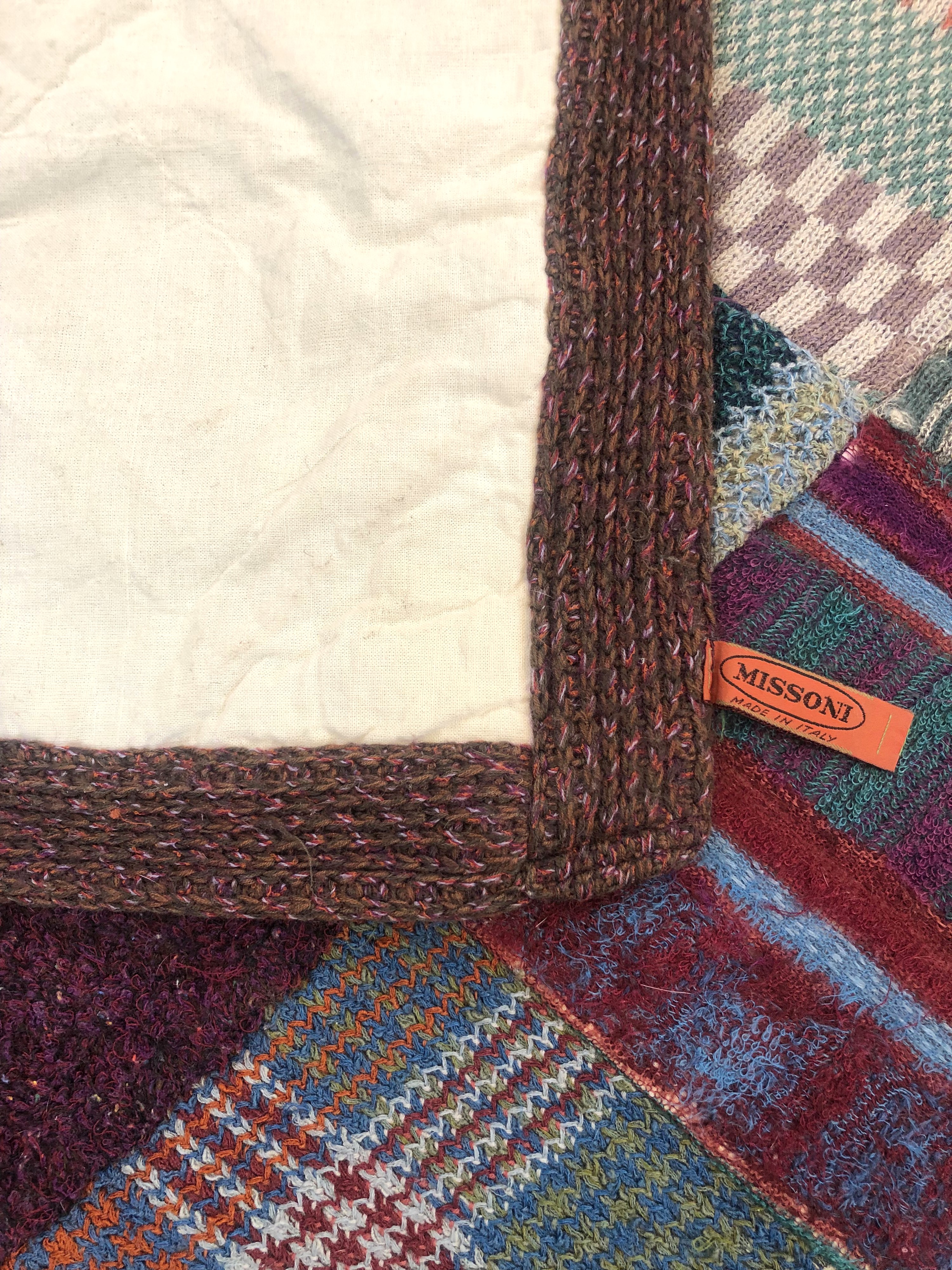 Tappeto Missoni