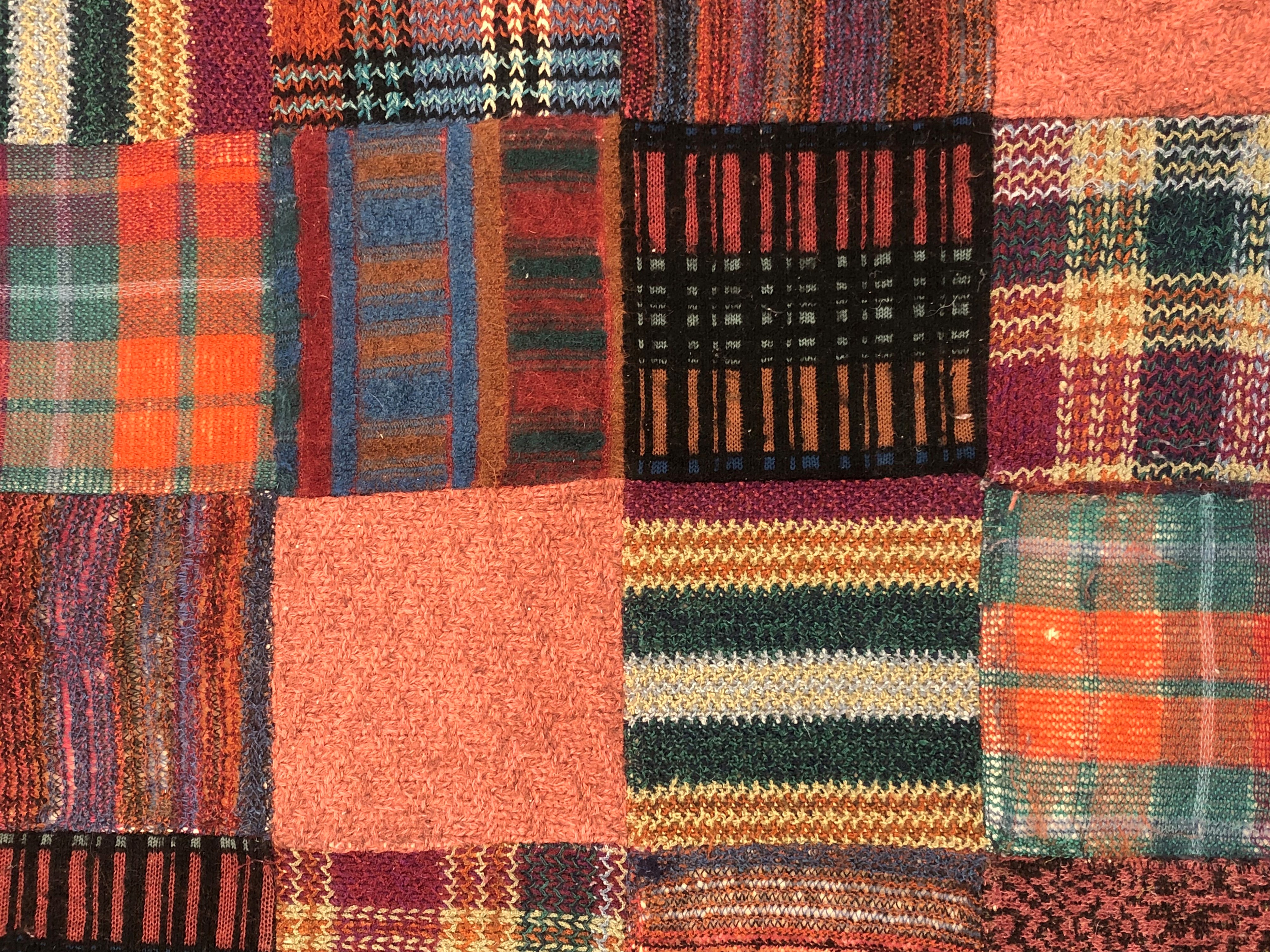Tessuto. Missoni