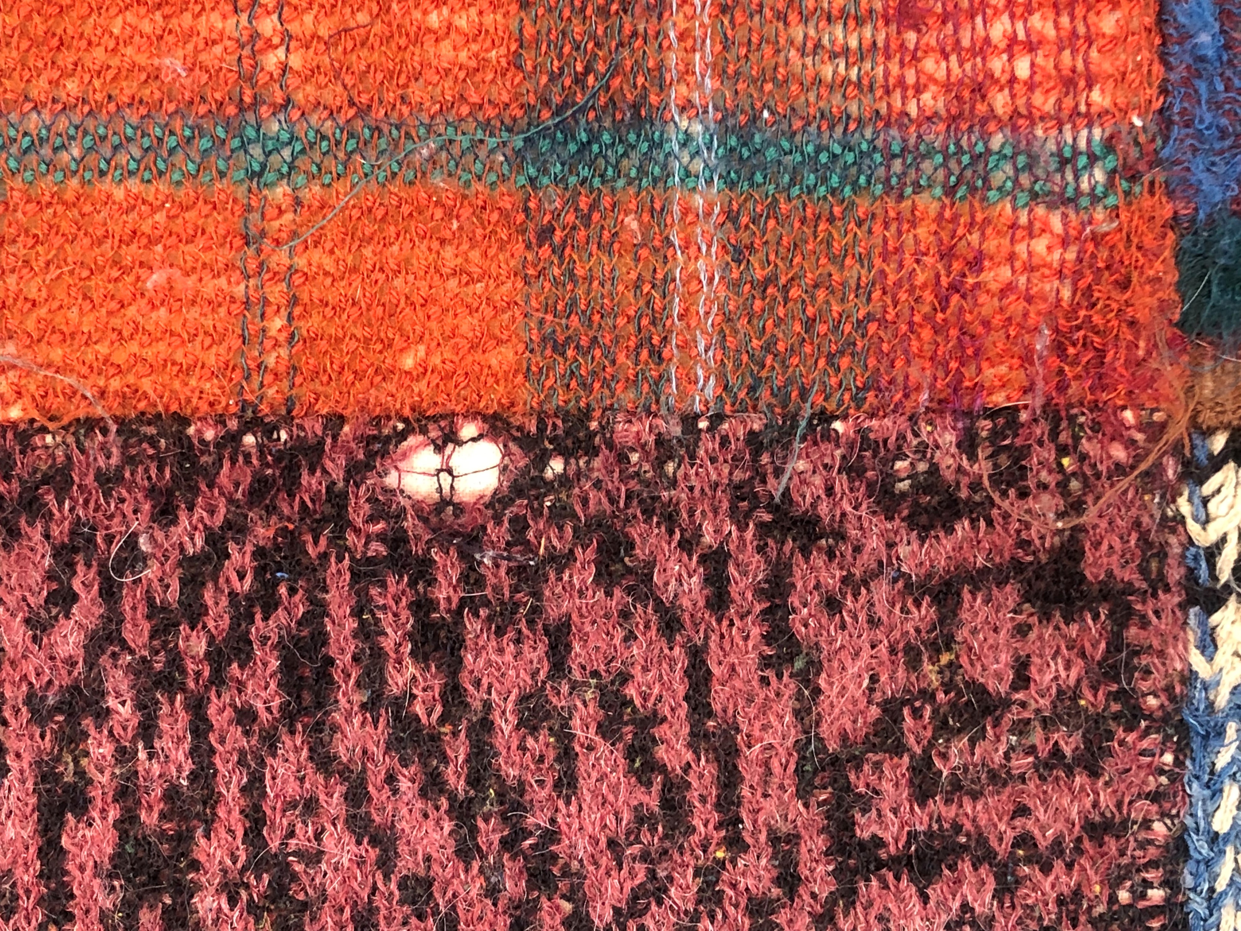 Tessuto. Missoni