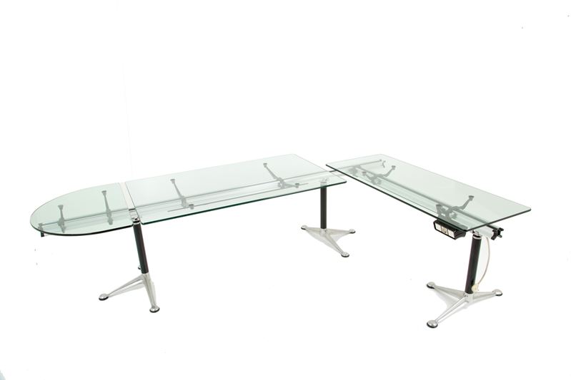 Bruce Burdick - Scrivania per Herman Miller (attr.)