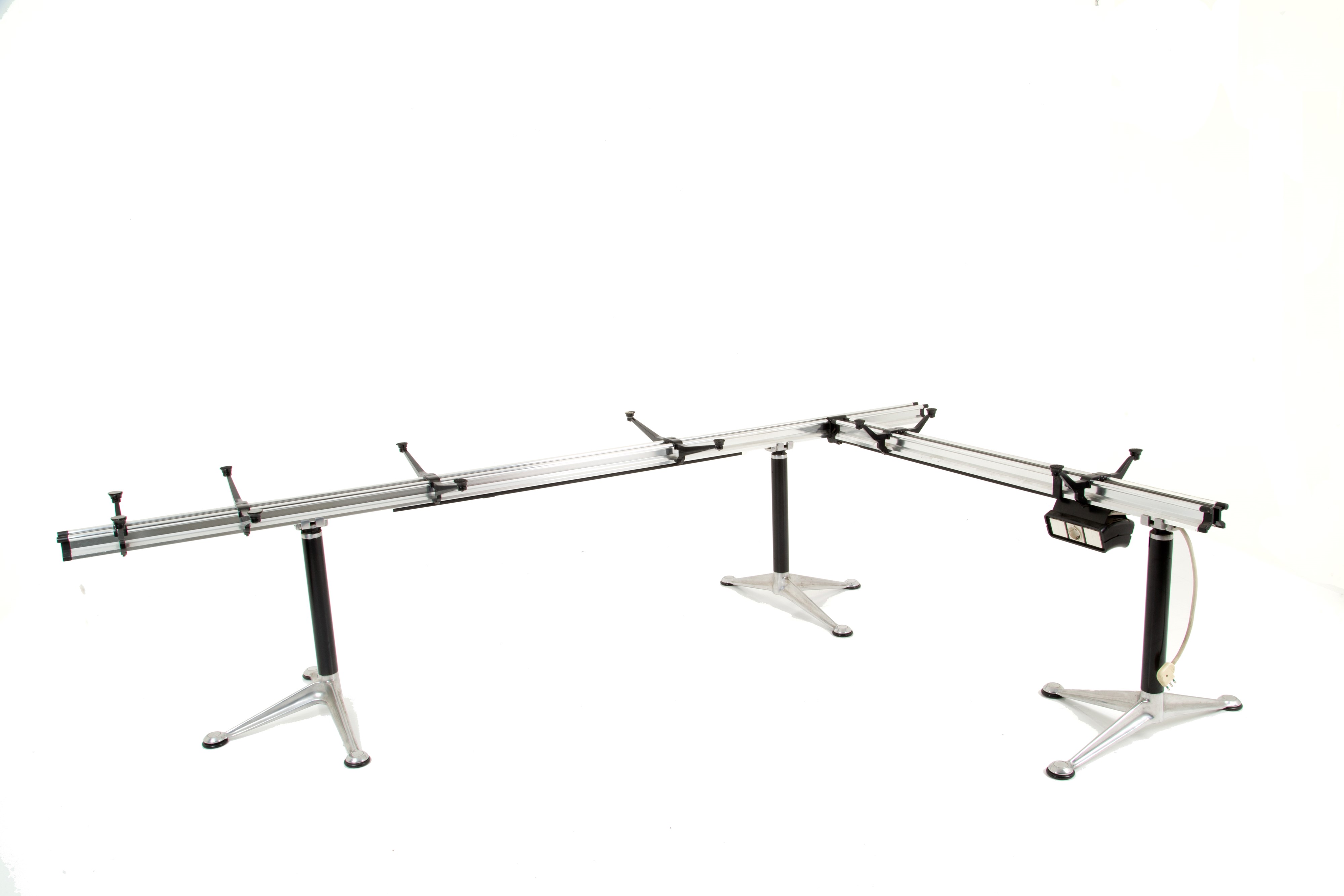Bruce Burdick - Scrivania per Herman Miller (attr.)