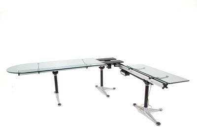 Scrivania per Herman Miller (attr.)