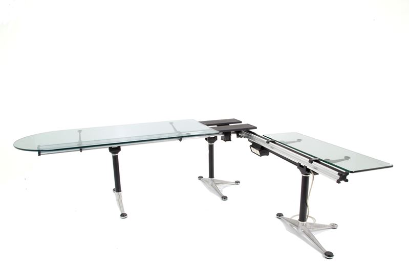 Bruce Burdick - Scrivania per Herman Miller (attr.)