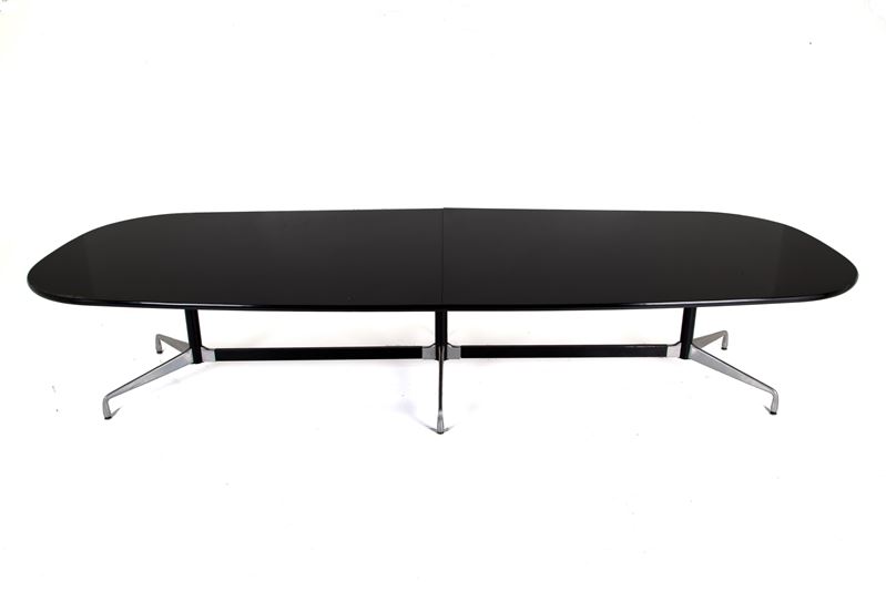 Charles Eames, Ray Eames - Tavolo da Riunione per Icf su Licenza Herman Miller