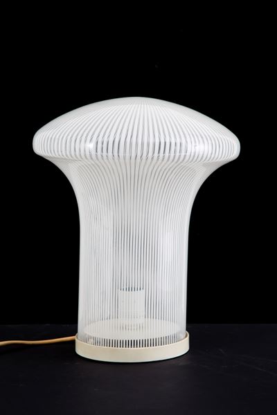 Lampada da Tavolo Boletus per Venini