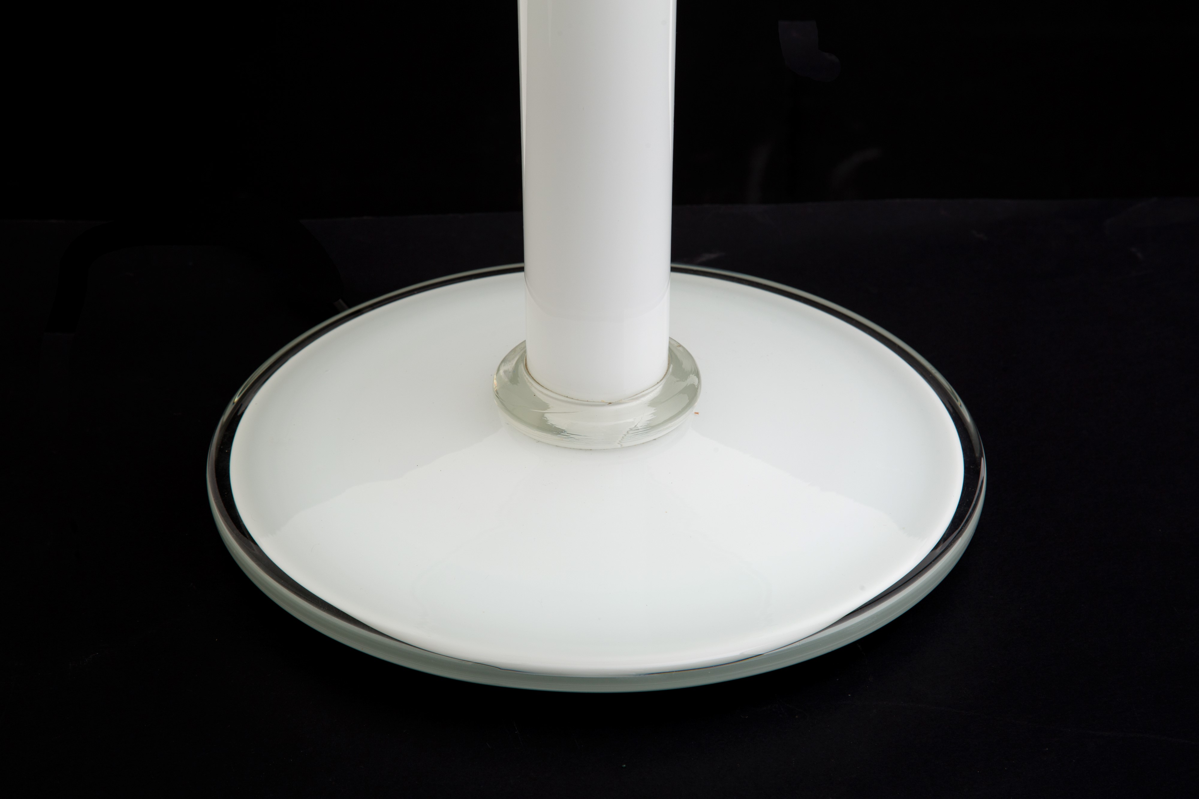 Lampada in Vetro di Murano. Vistosi (attr.)