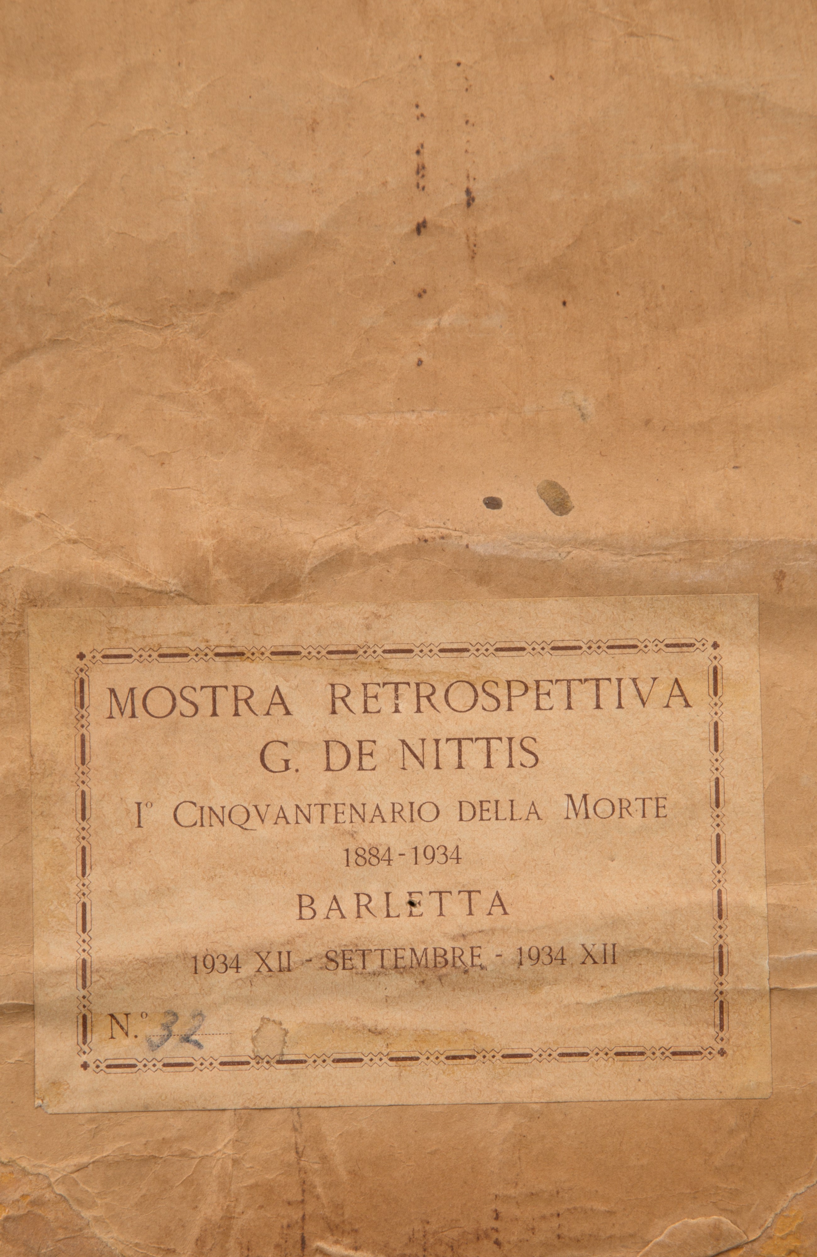 Dipinto "LA PORTATRICE D'ACQUA"