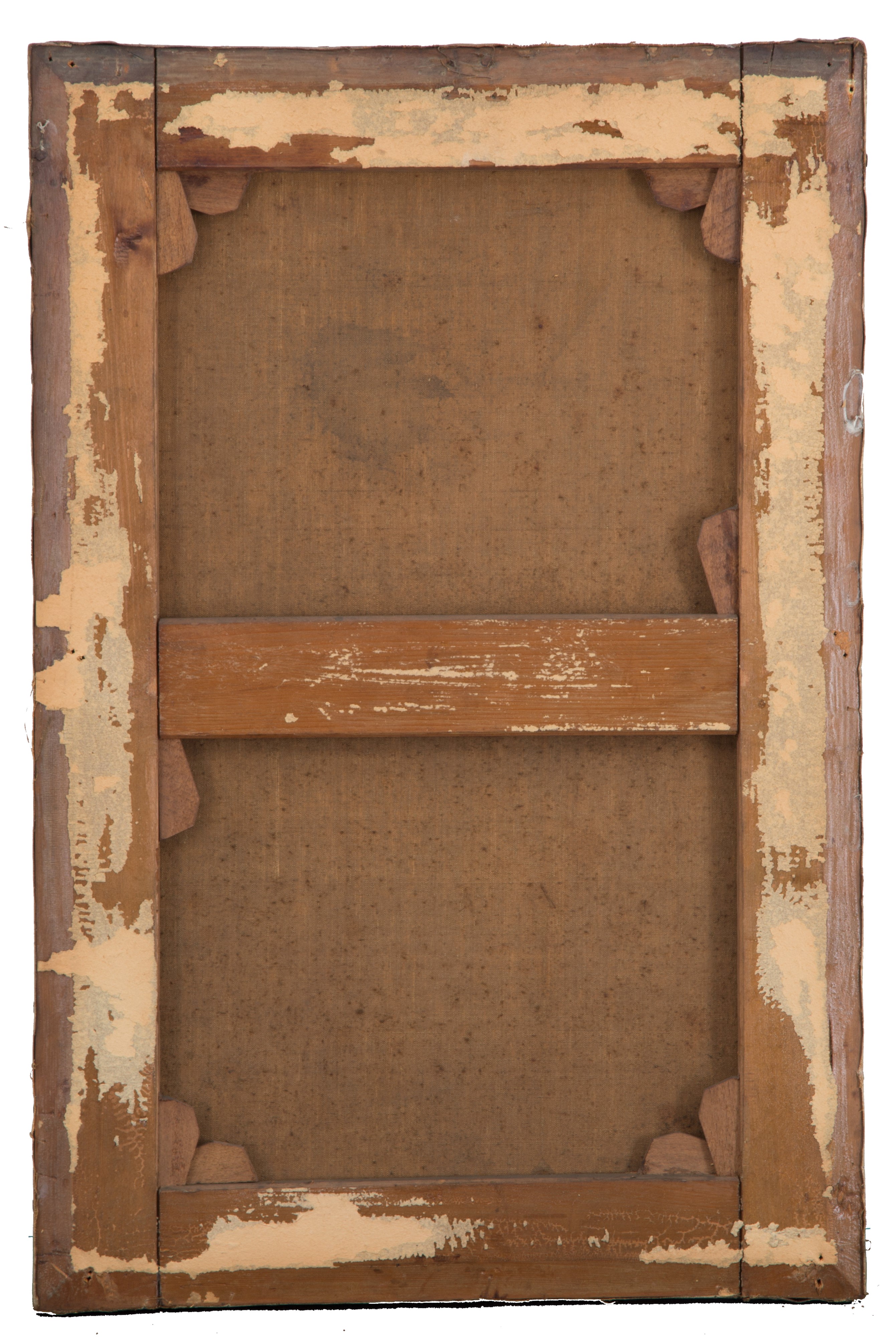 Dipinto "LA PORTATRICE D'ACQUA"