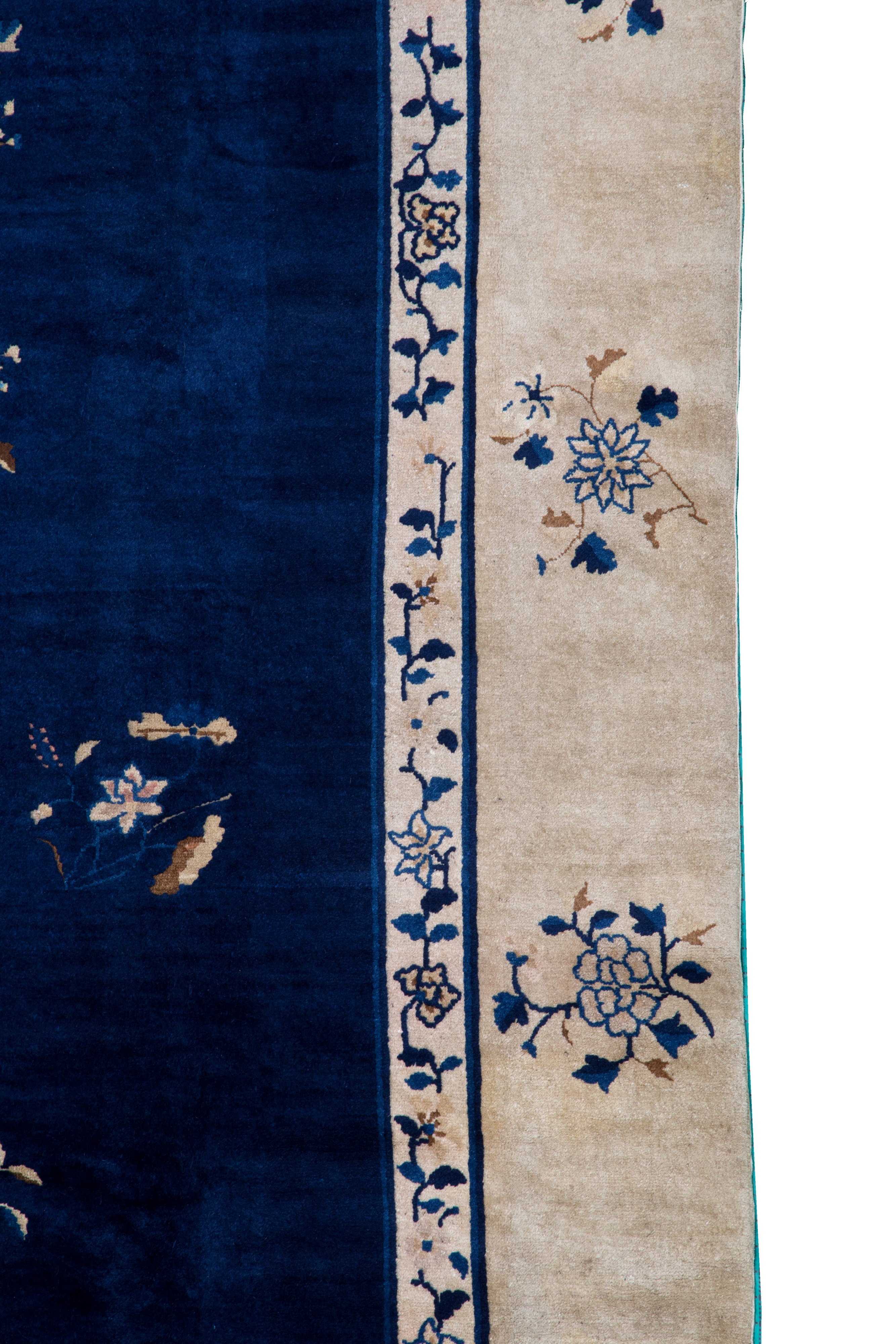 Tappeto Pekino. Cina