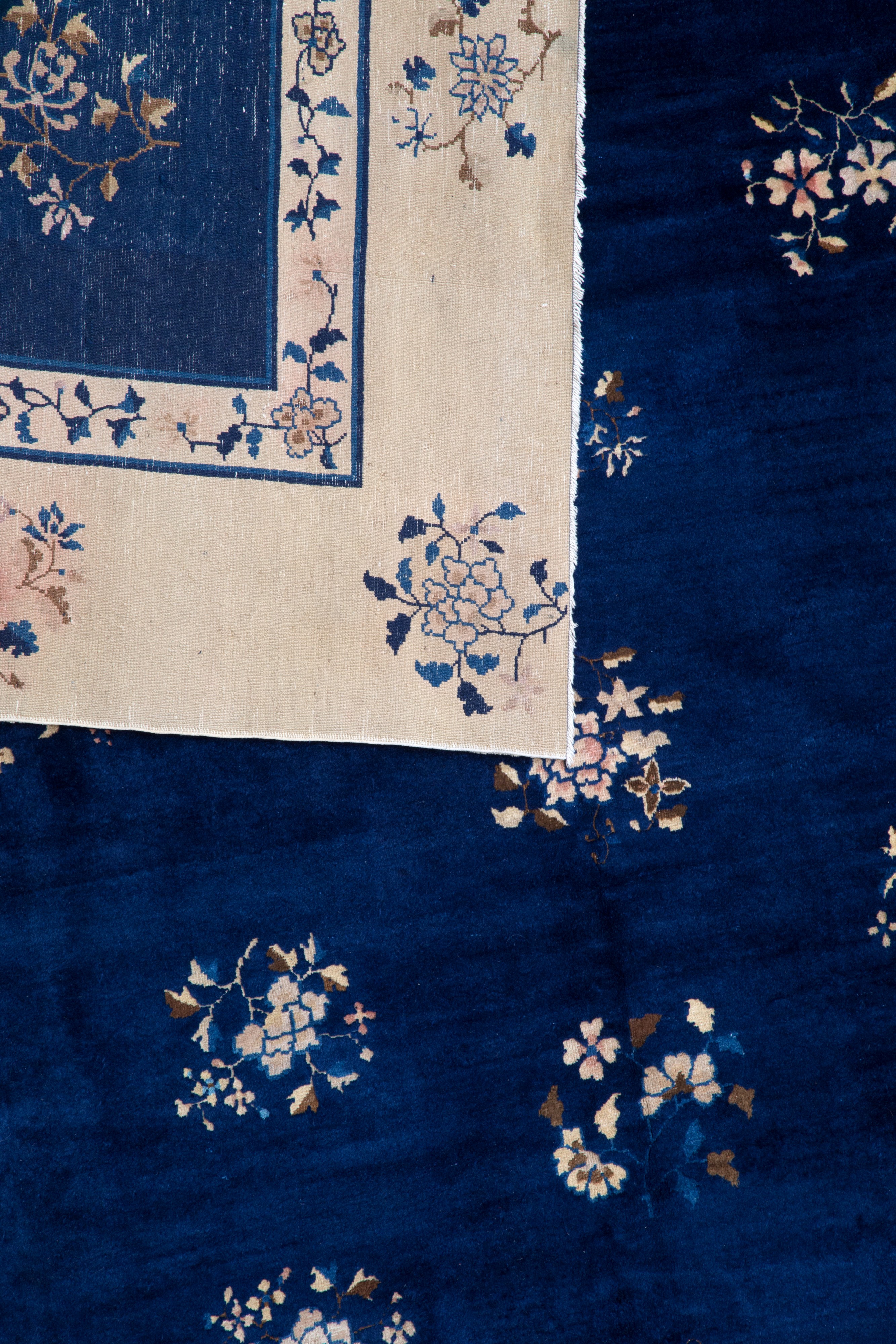 Tappeto Pekino. Cina