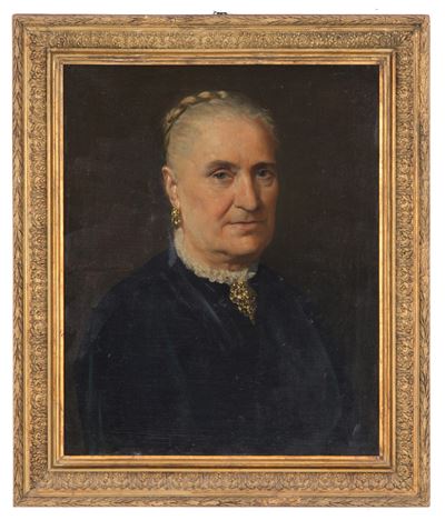 Dipinto "ritratto di Signora"
