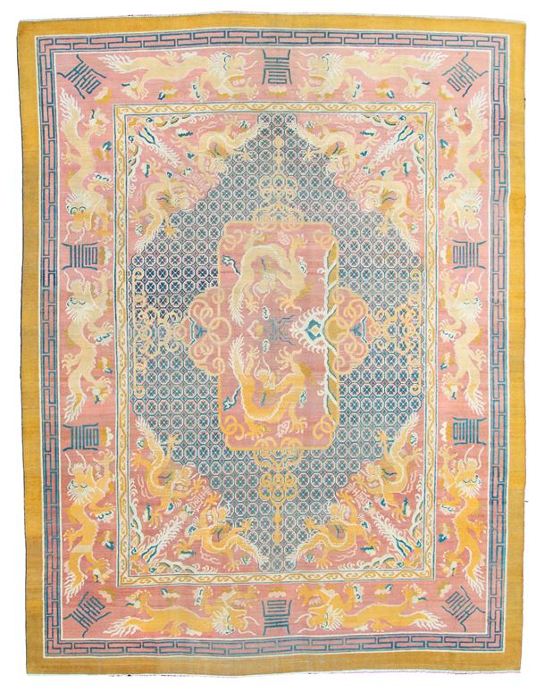 Amristar carpet. India