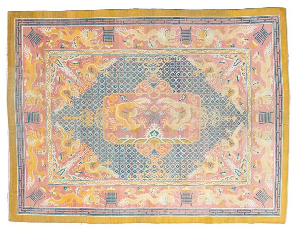 Amristar carpet. India