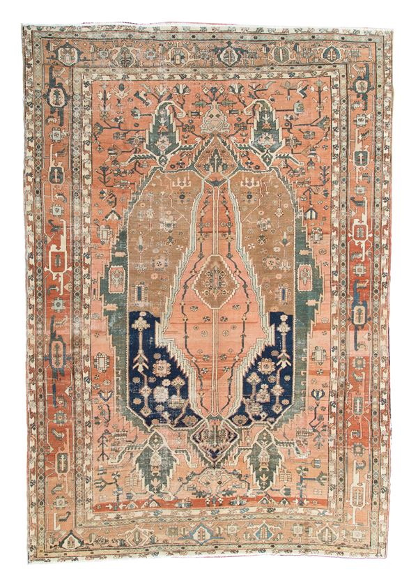 Heriz Serapi carpet. Persia