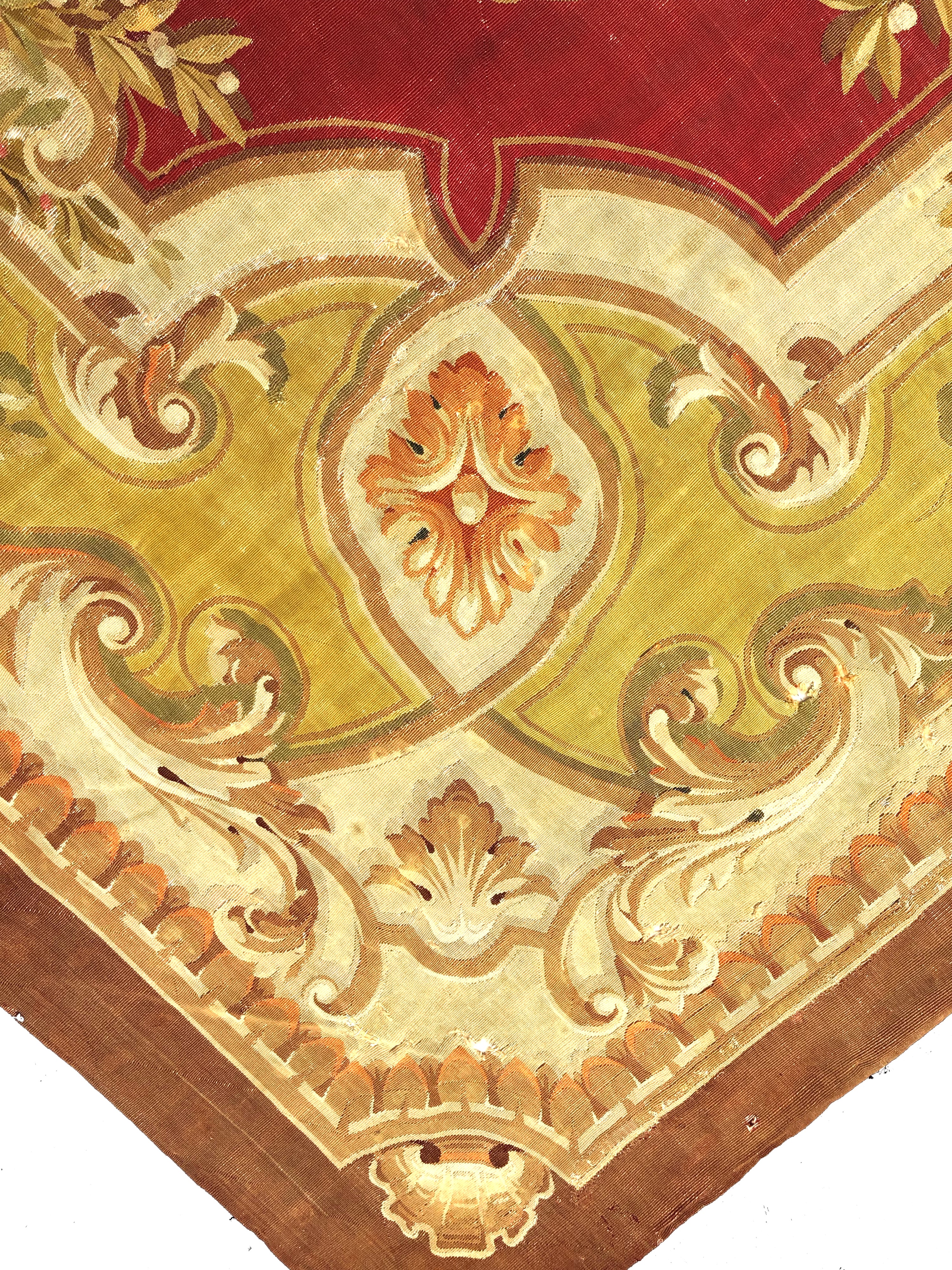 Aubusson. Francia