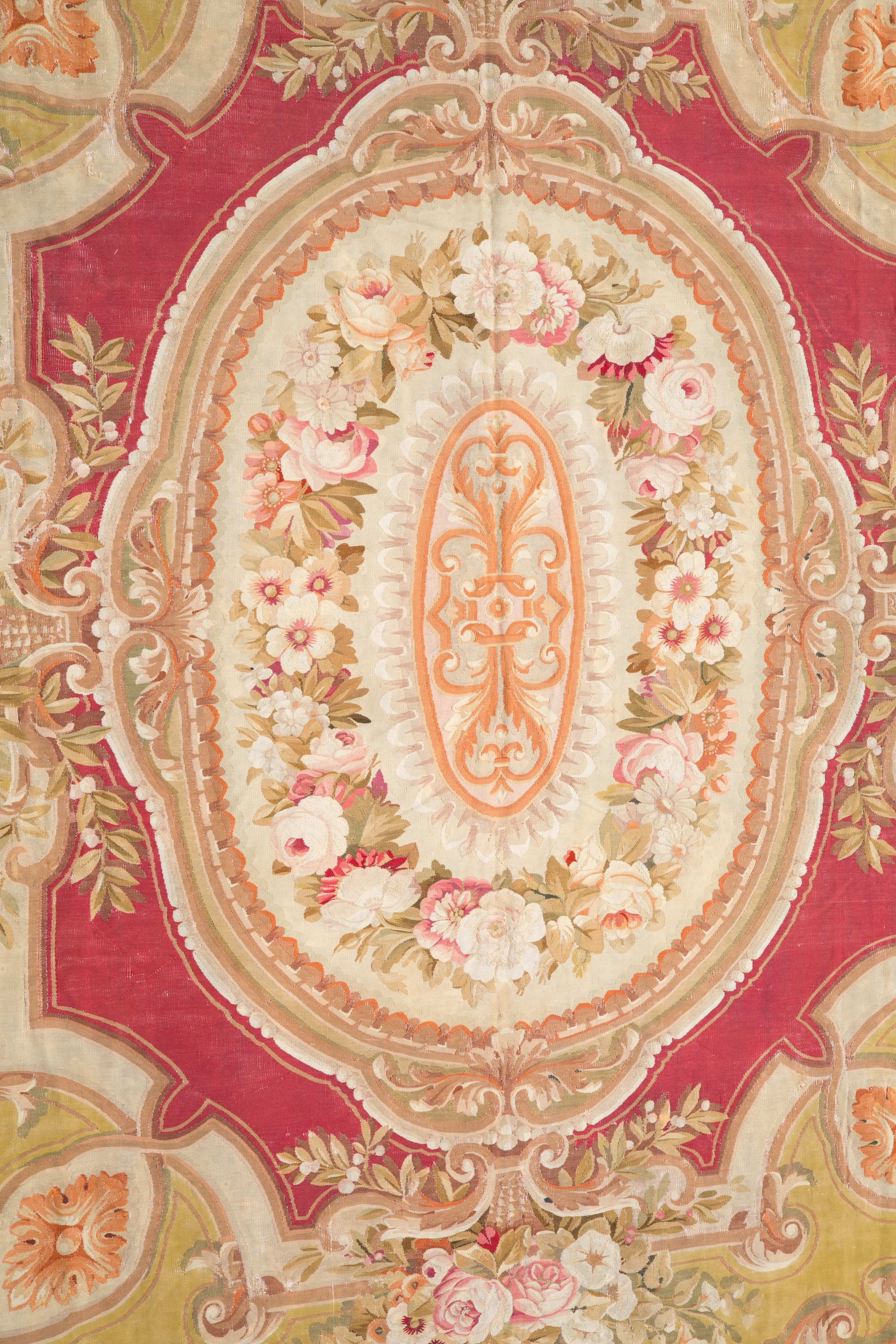 Aubusson. Francia