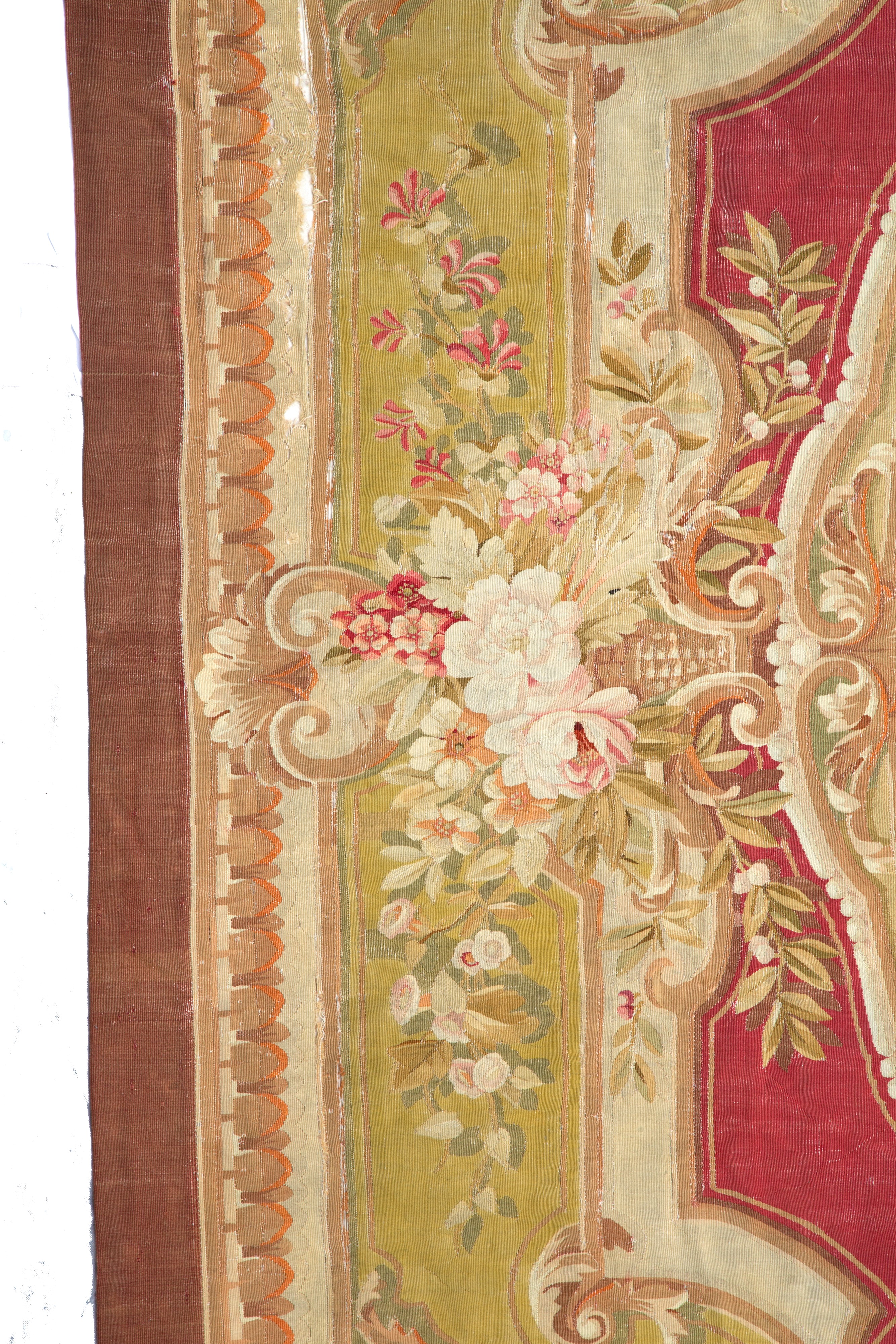Aubusson. Francia