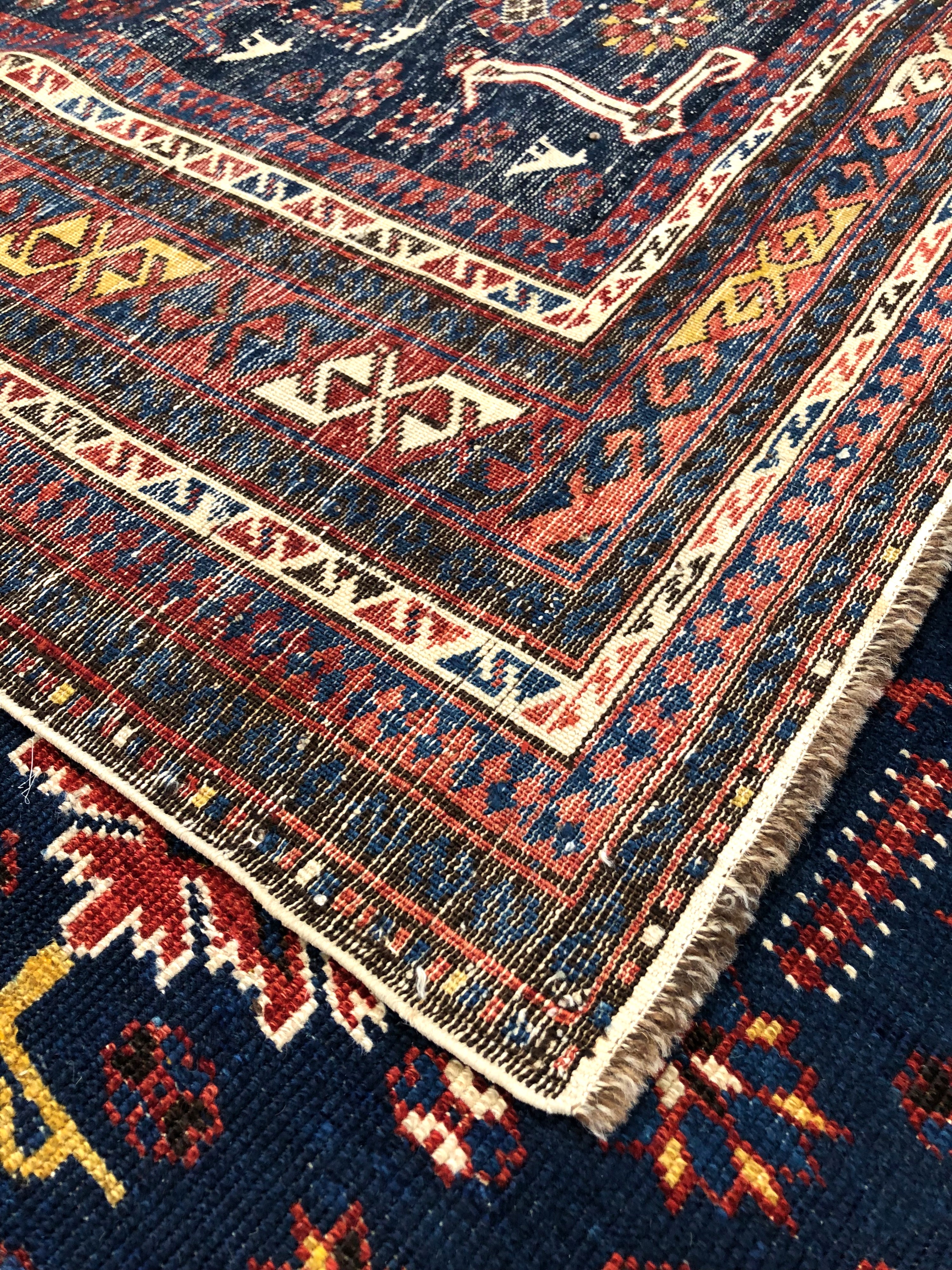 Tappeto Kuba Karagashly. Caucaso