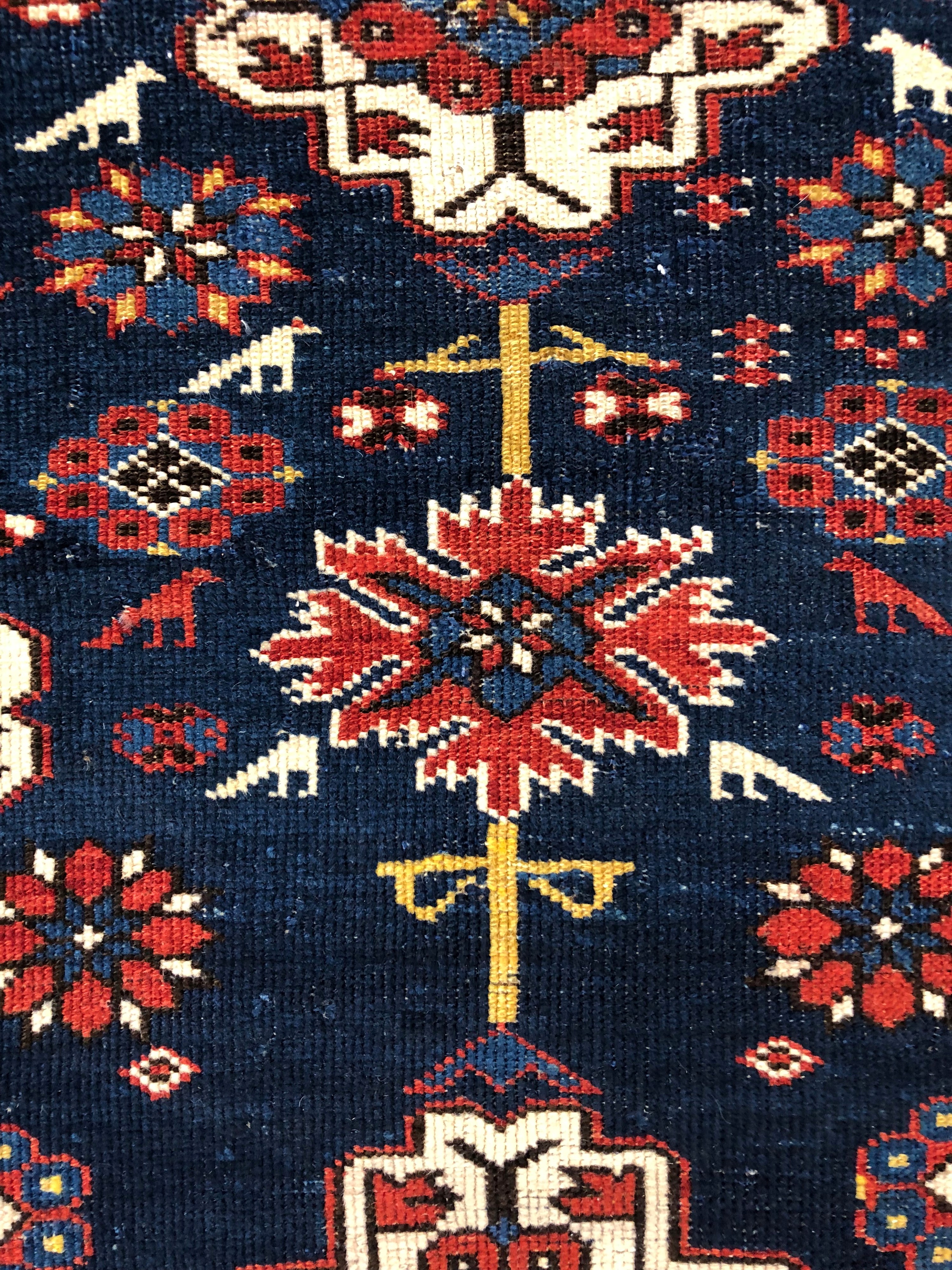 Tappeto Kuba Karagashly. Caucaso