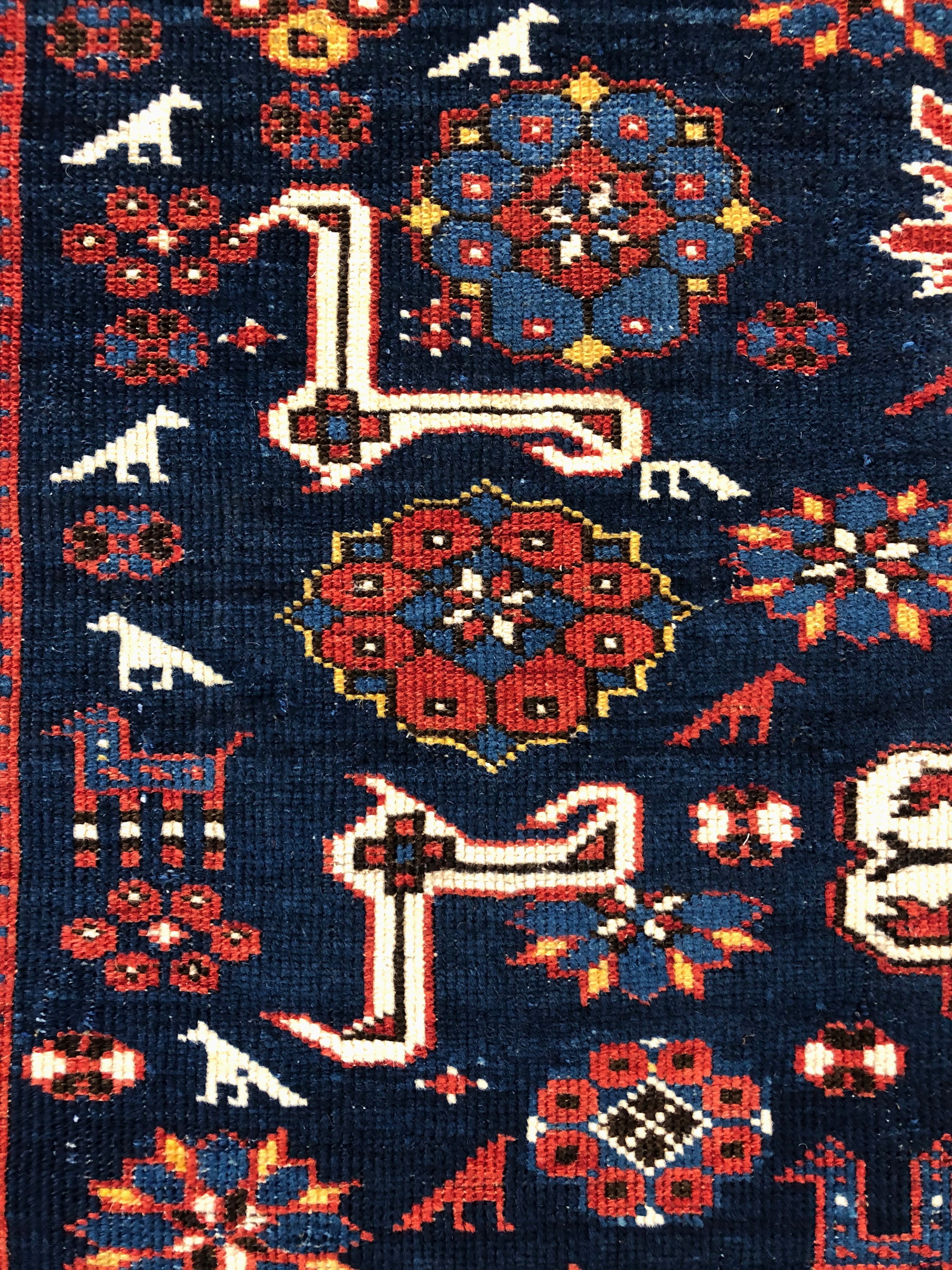 Tappeto Kuba Karagashly. Caucaso