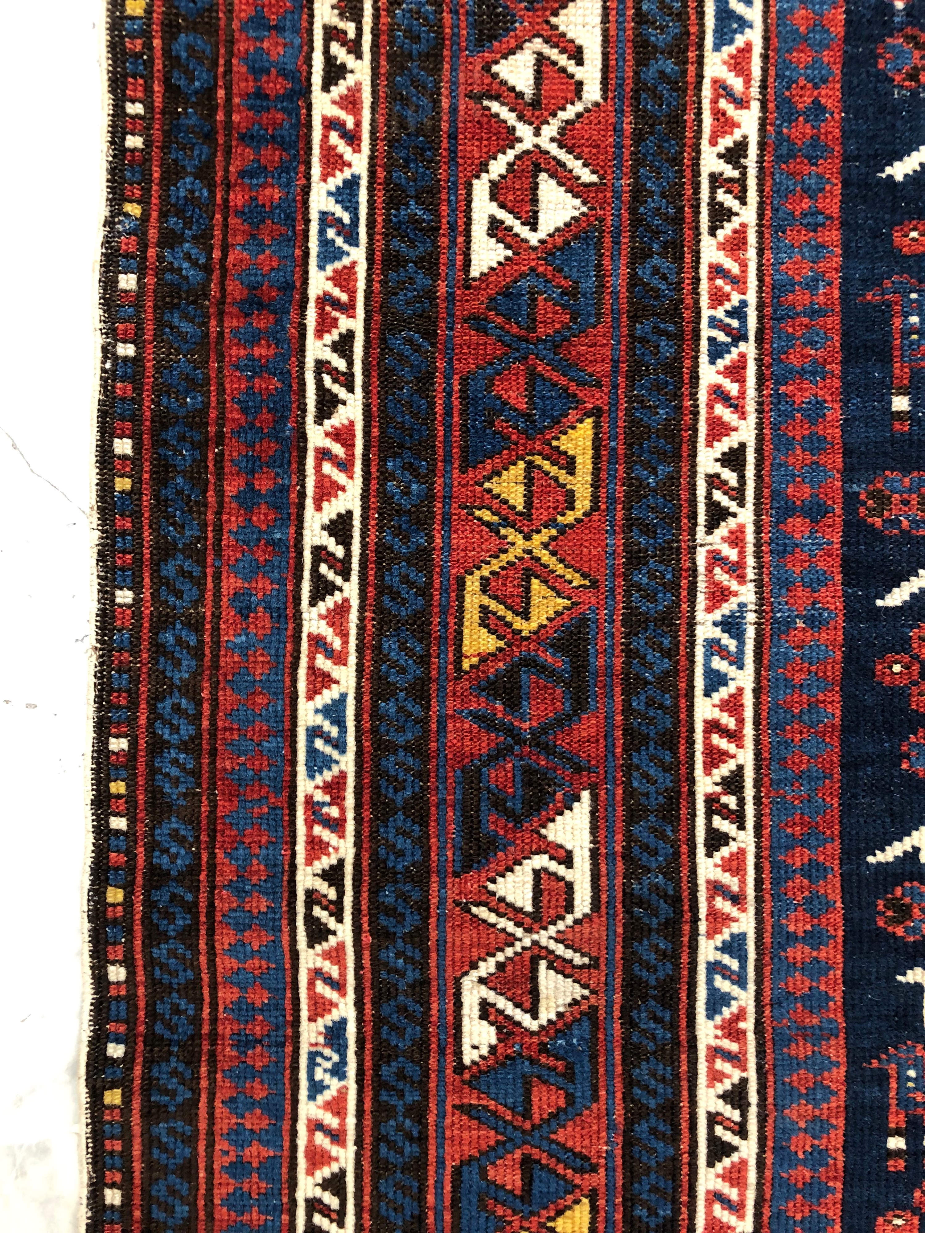 Tappeto Kuba Karagashly. Caucaso