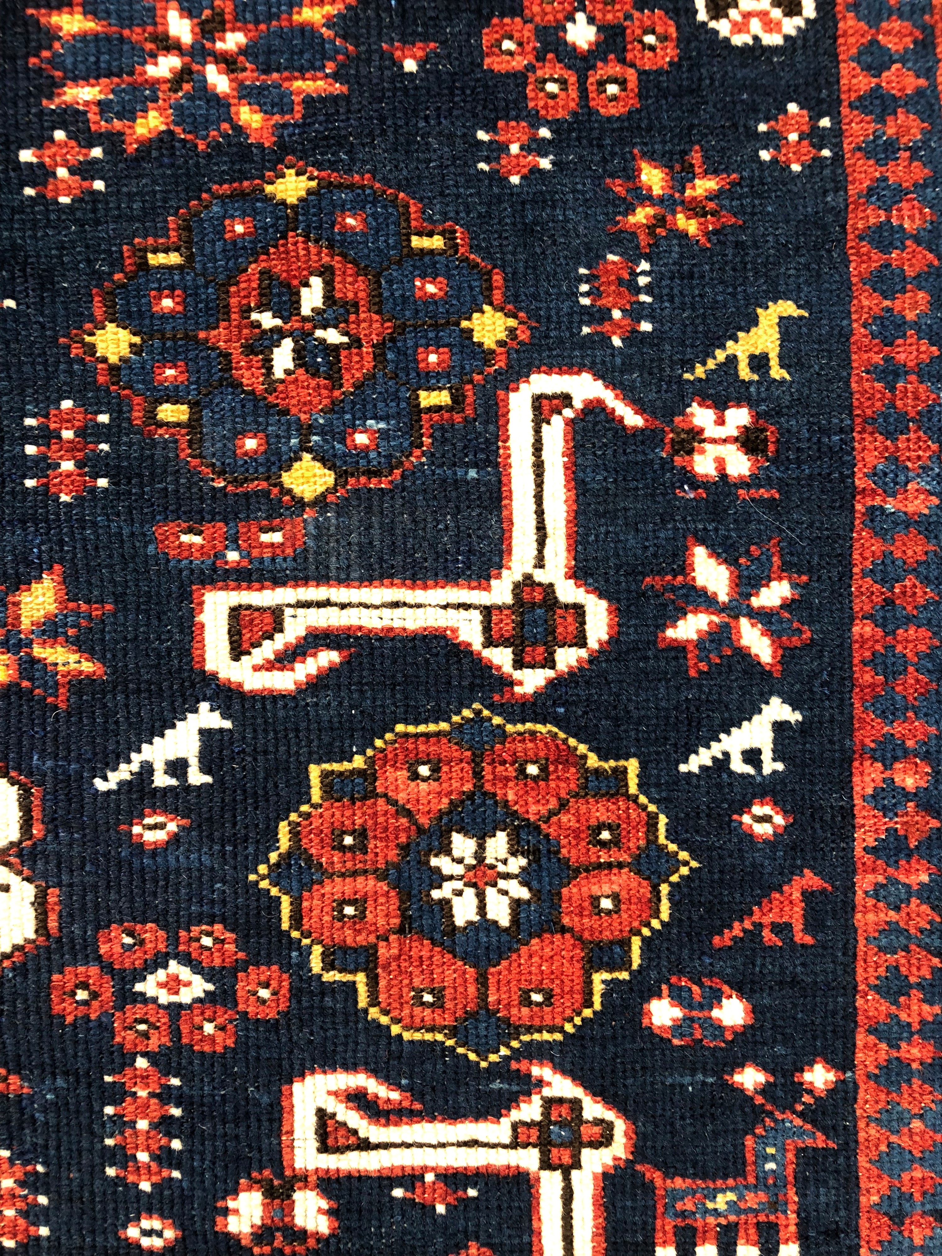 Tappeto Kuba Karagashly. Caucaso