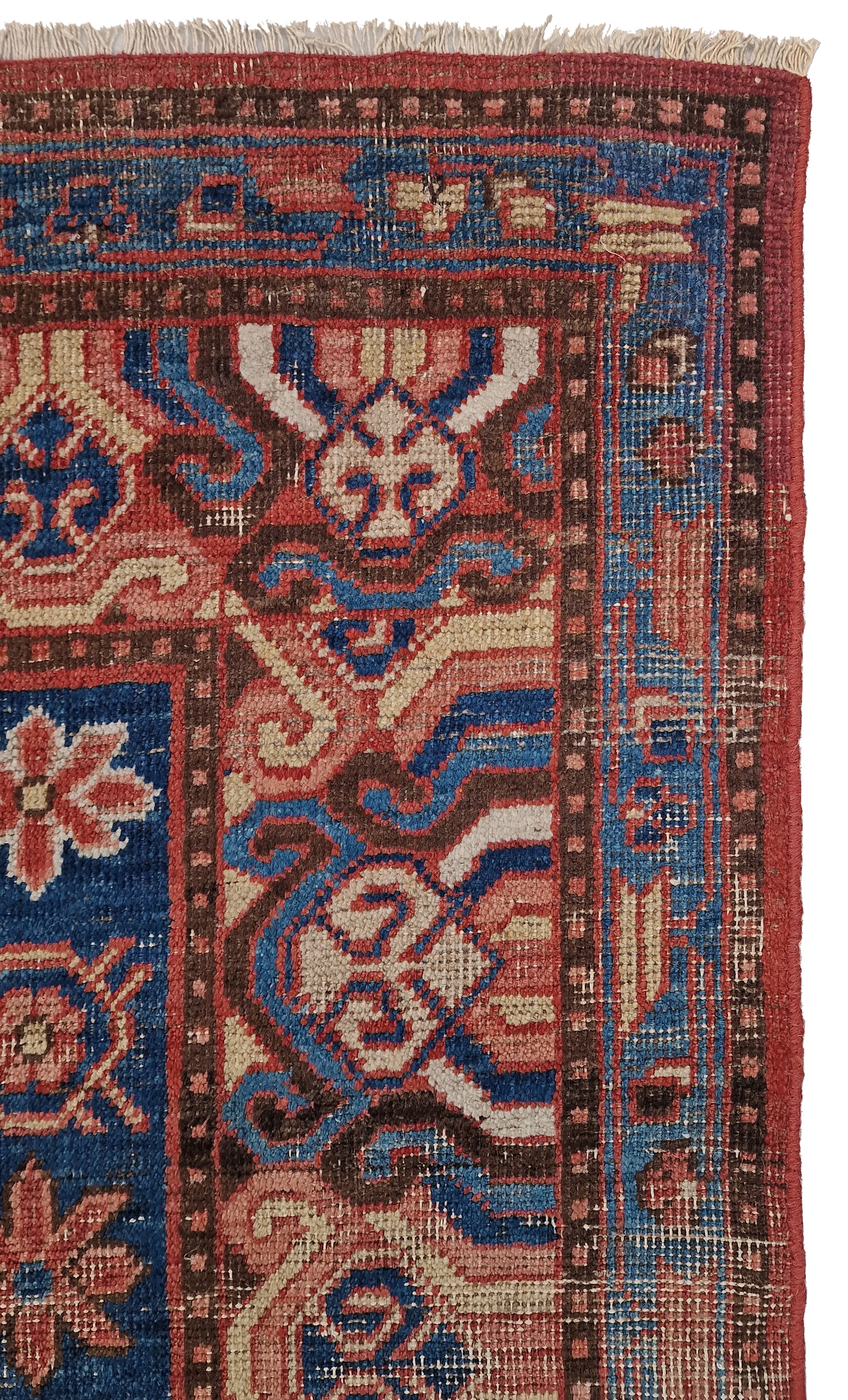 Tappeto Khotan. Turkestan Orientale