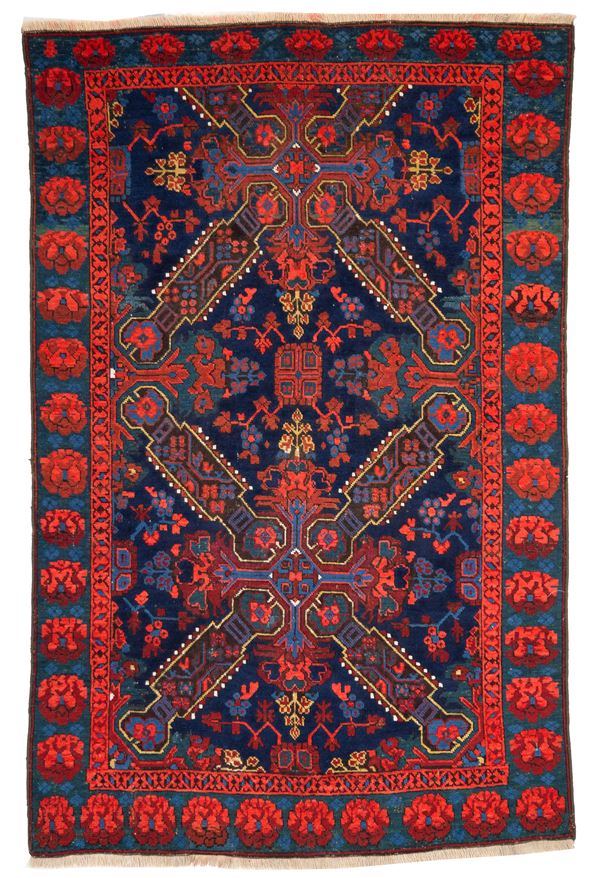 Zairkour carpet. Caucasus