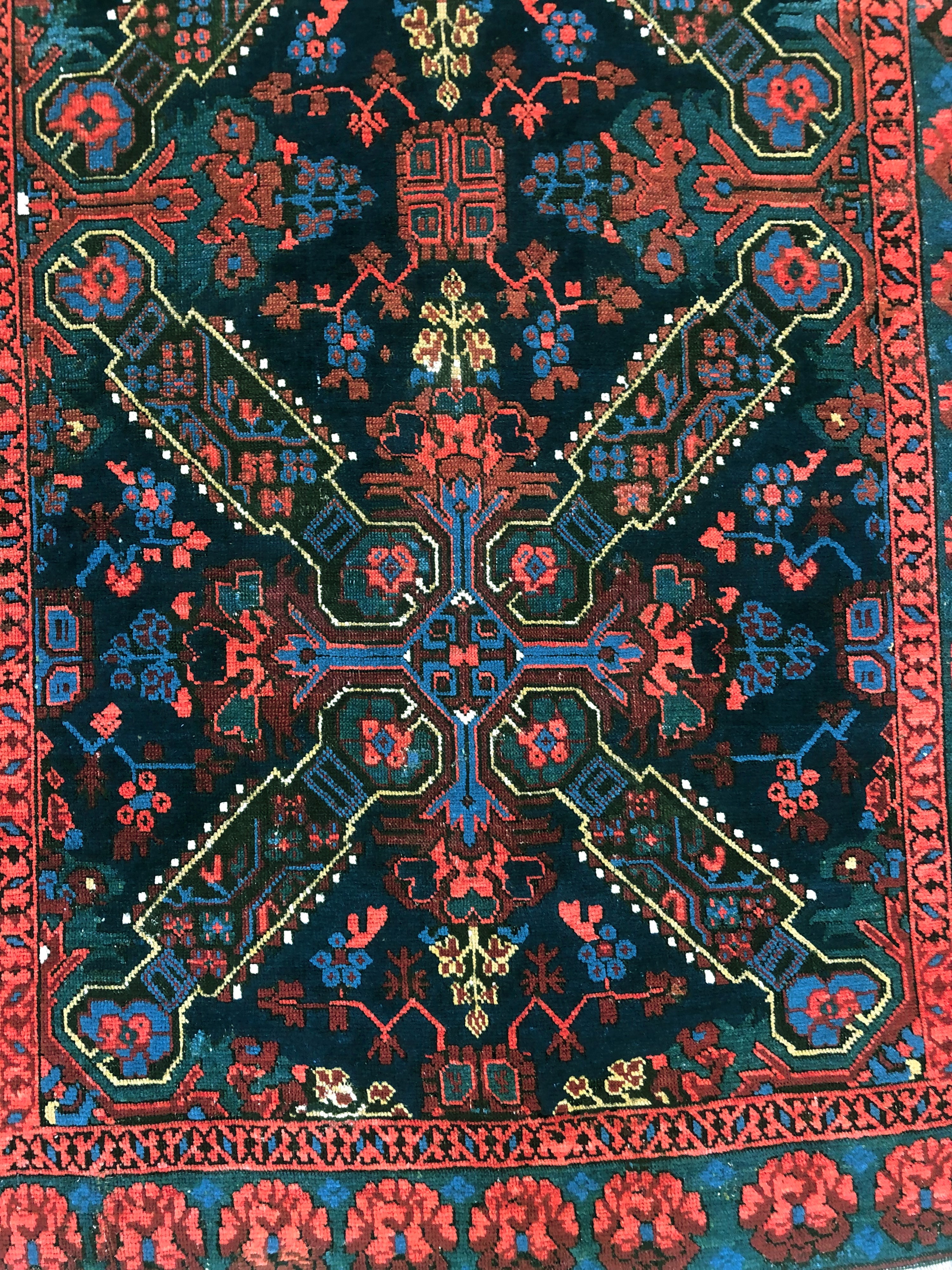 Tappeto Zairkour. Caucaso