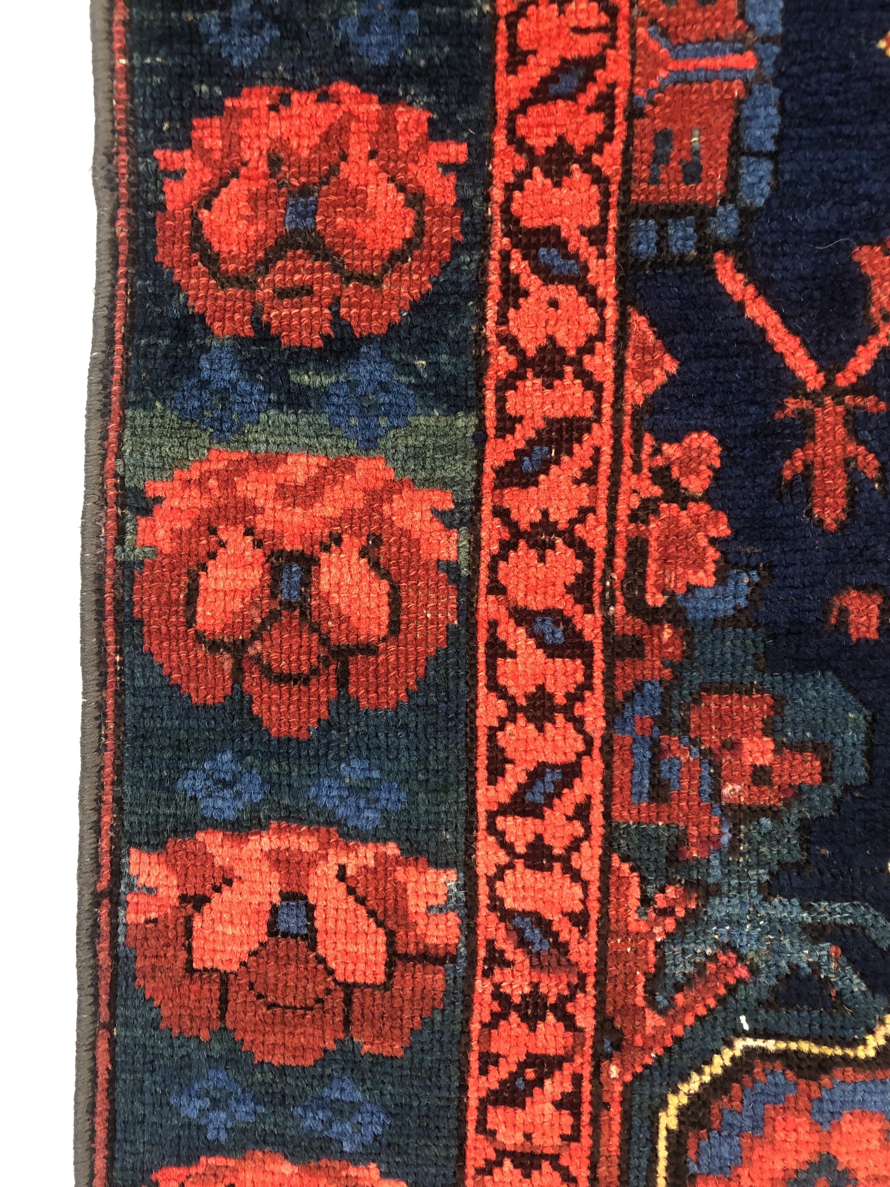 Tappeto Zairkour. Caucaso