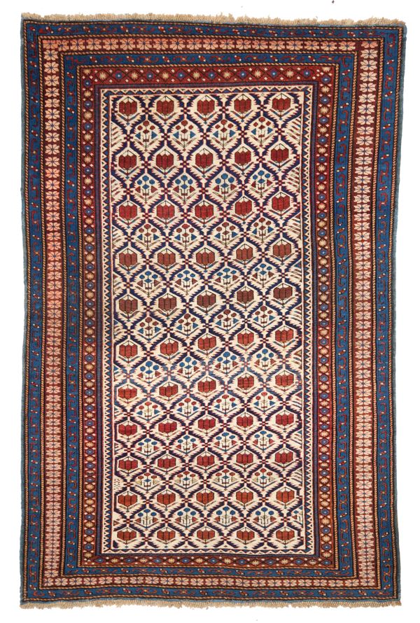 Daghestan carpet. Caucasus