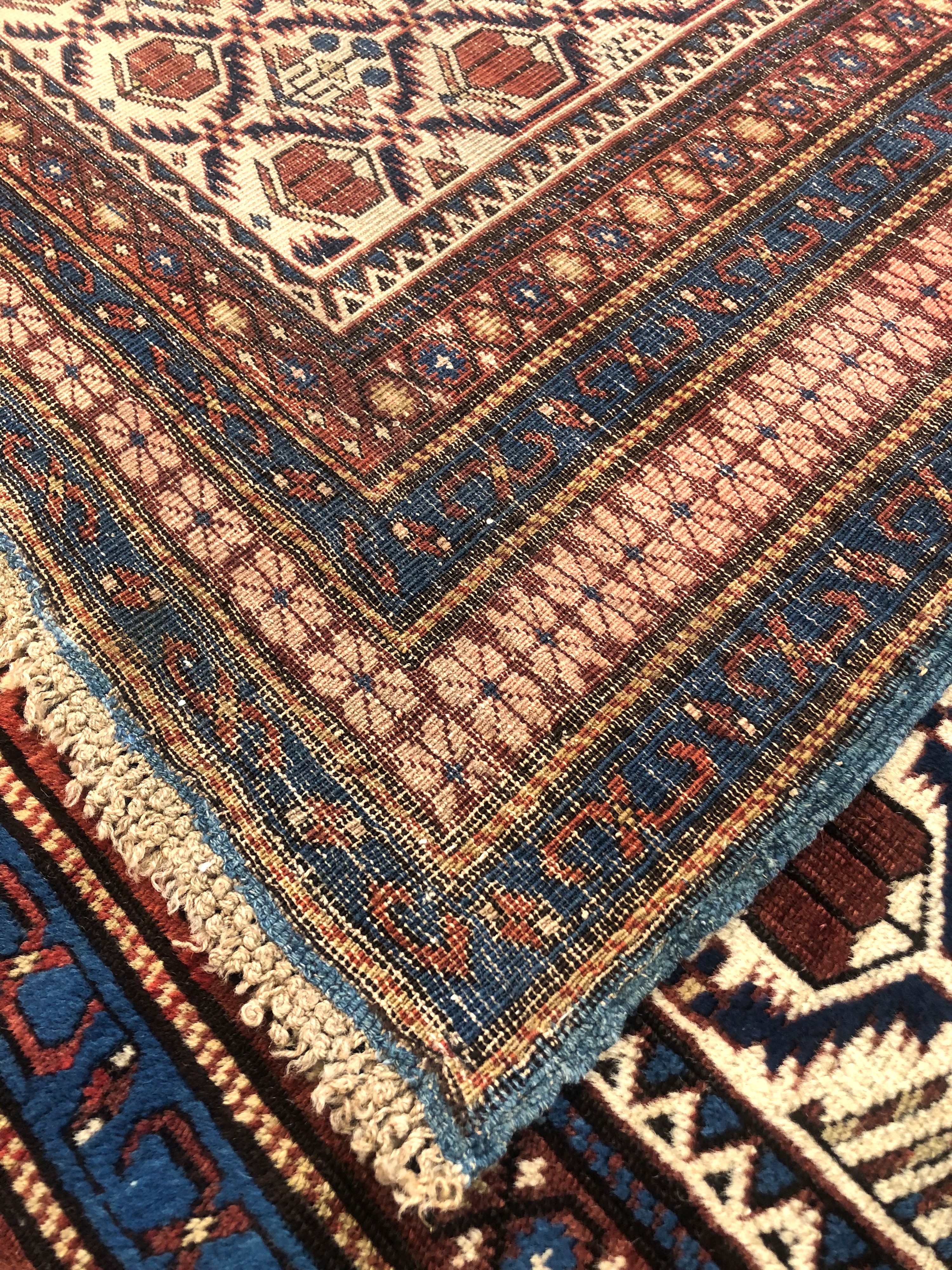 Tappeto Daghestan. Caucaso