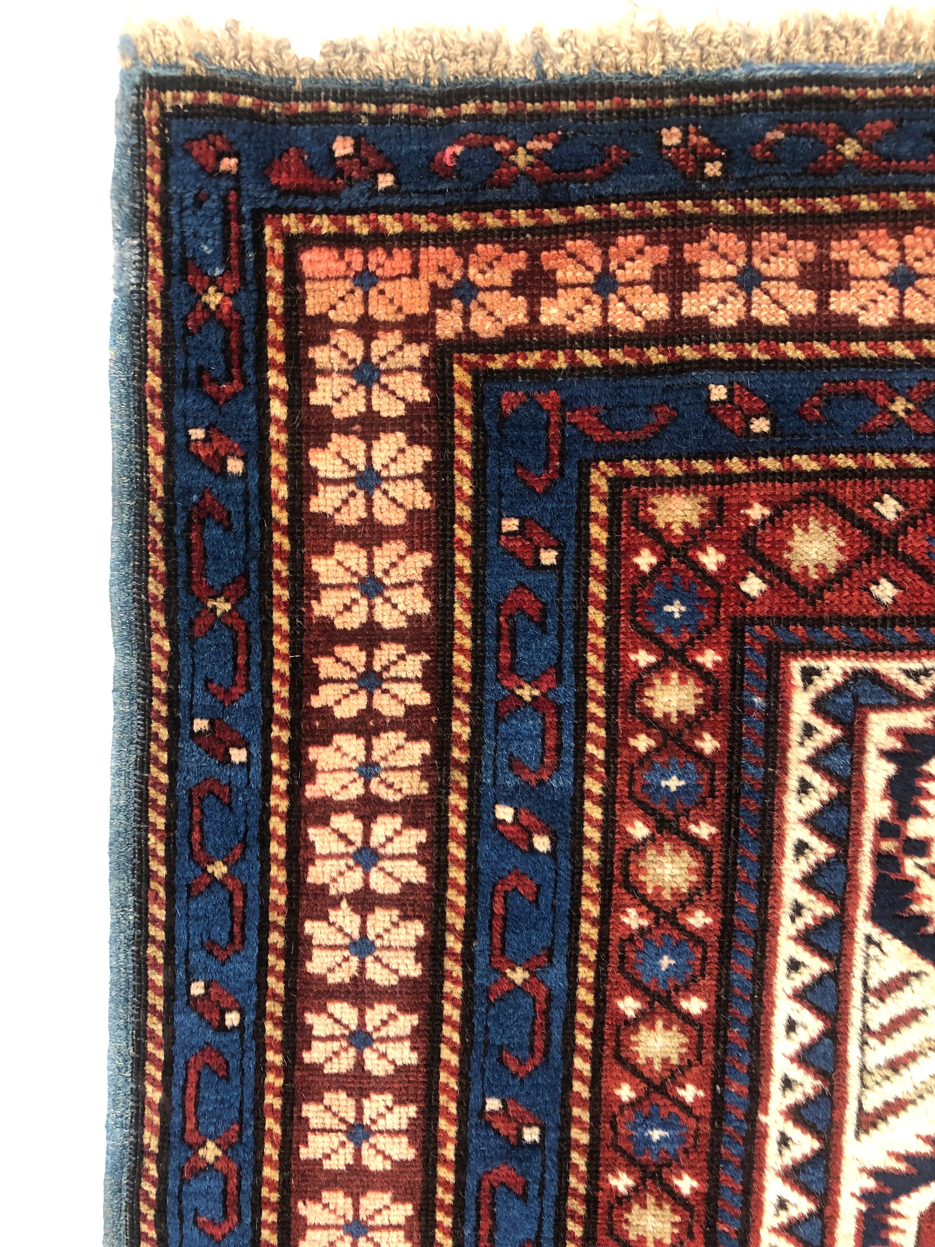 Tappeto Daghestan. Caucaso