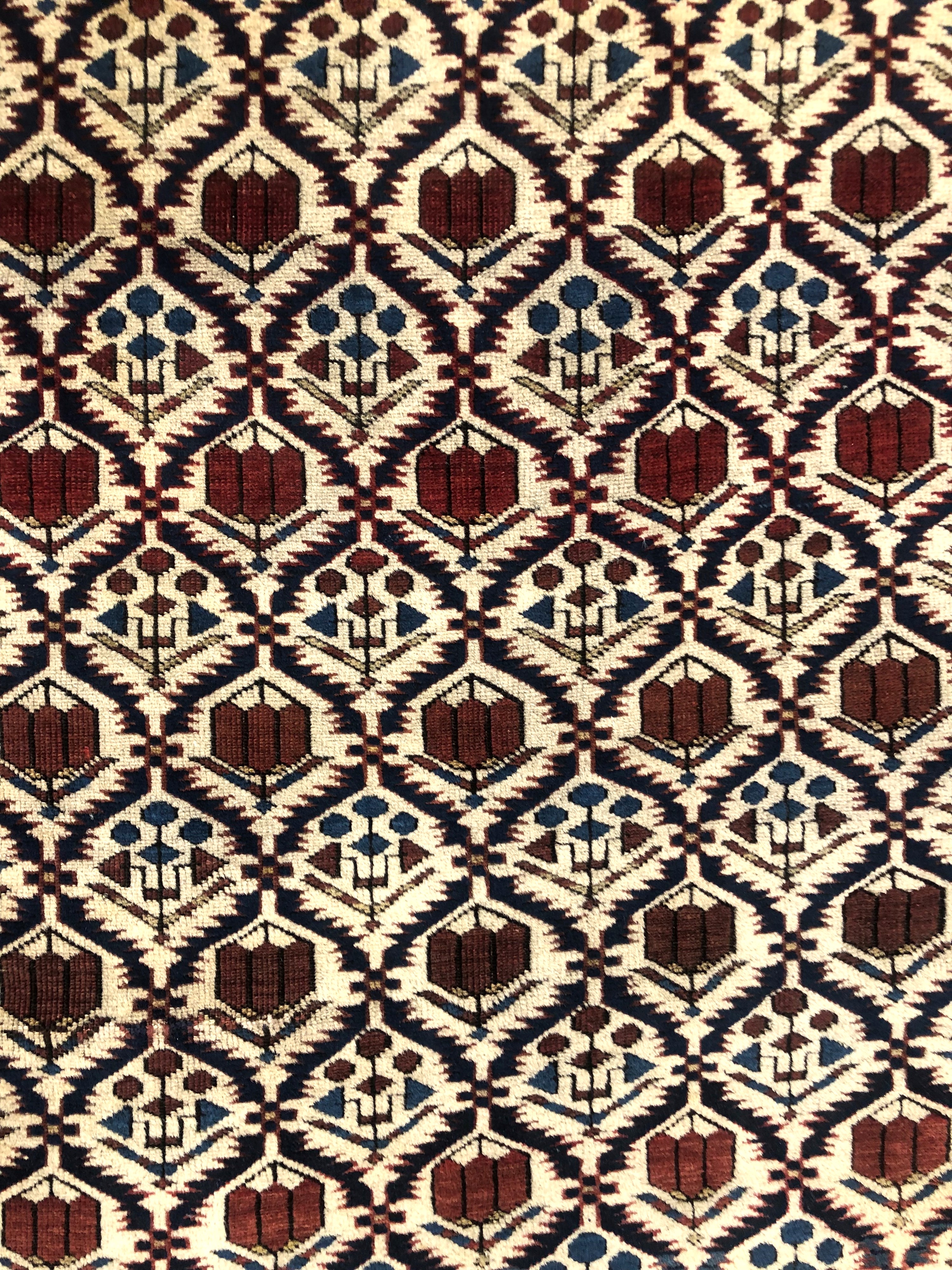 Tappeto Daghestan. Caucaso