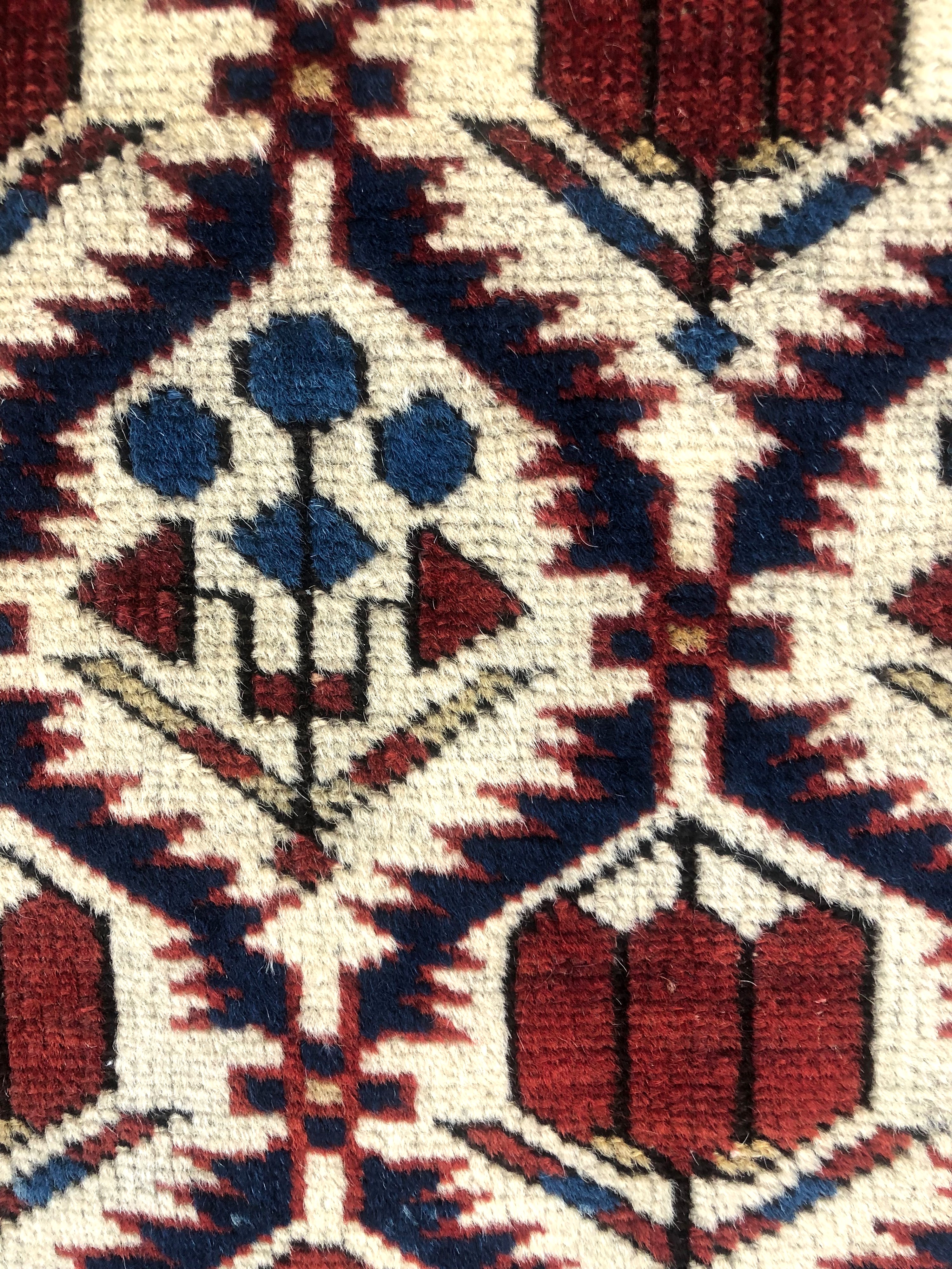 Tappeto Daghestan. Caucaso