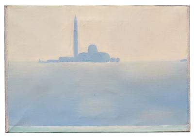 Dipinto "san Giorgio"