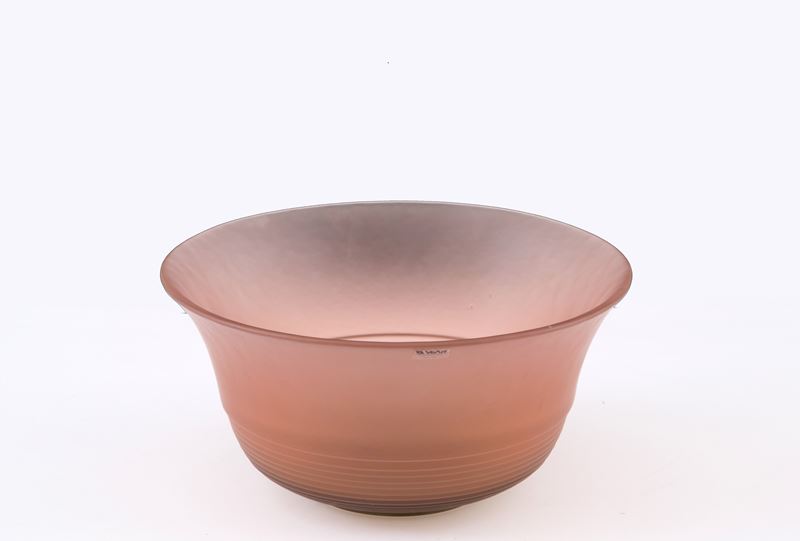Vaso in Vetro Opalino. Veart